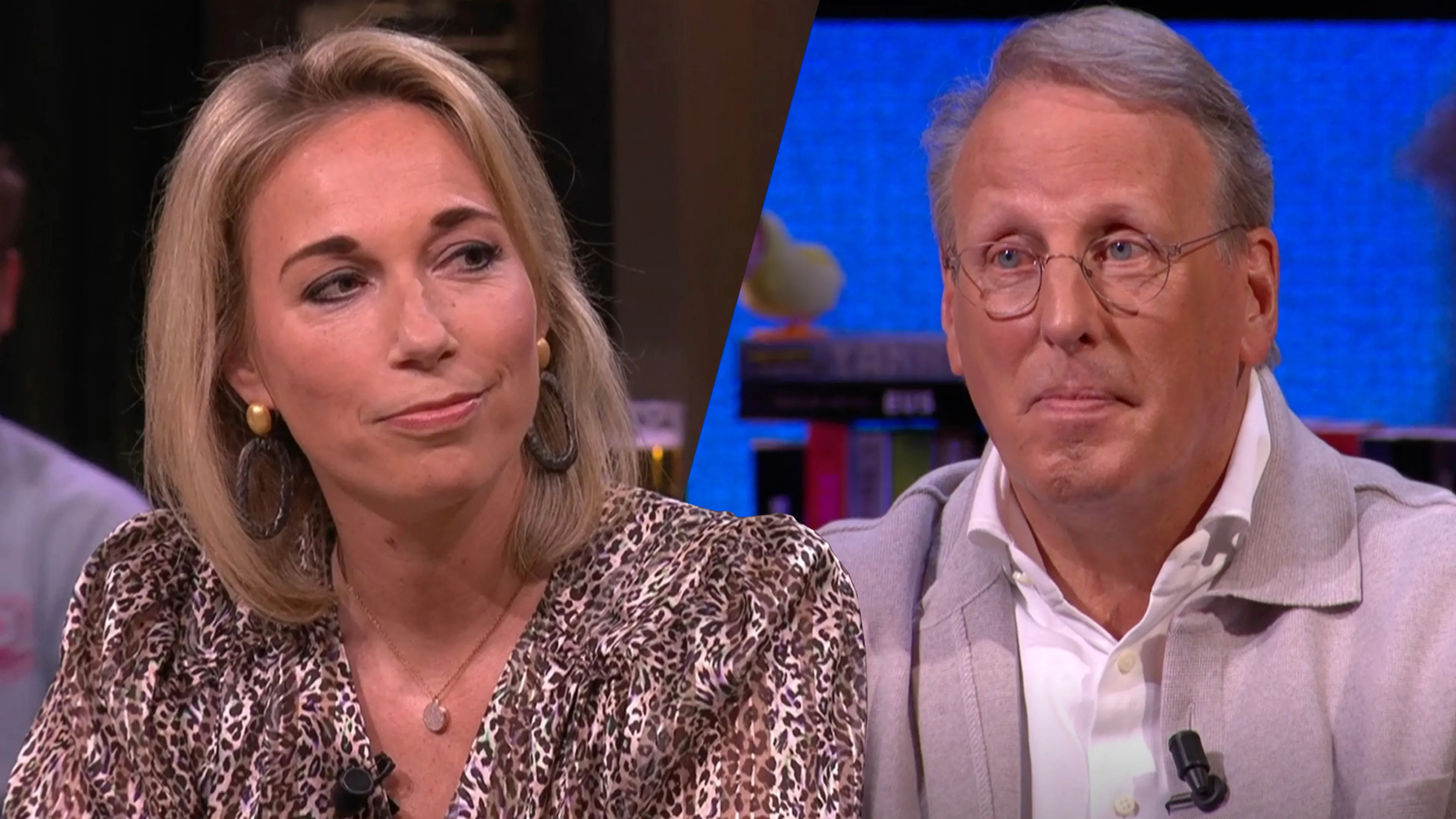 Chris Woerts heeft politiek nieuws: 'Ingrid Coenradie flirt met JA21'