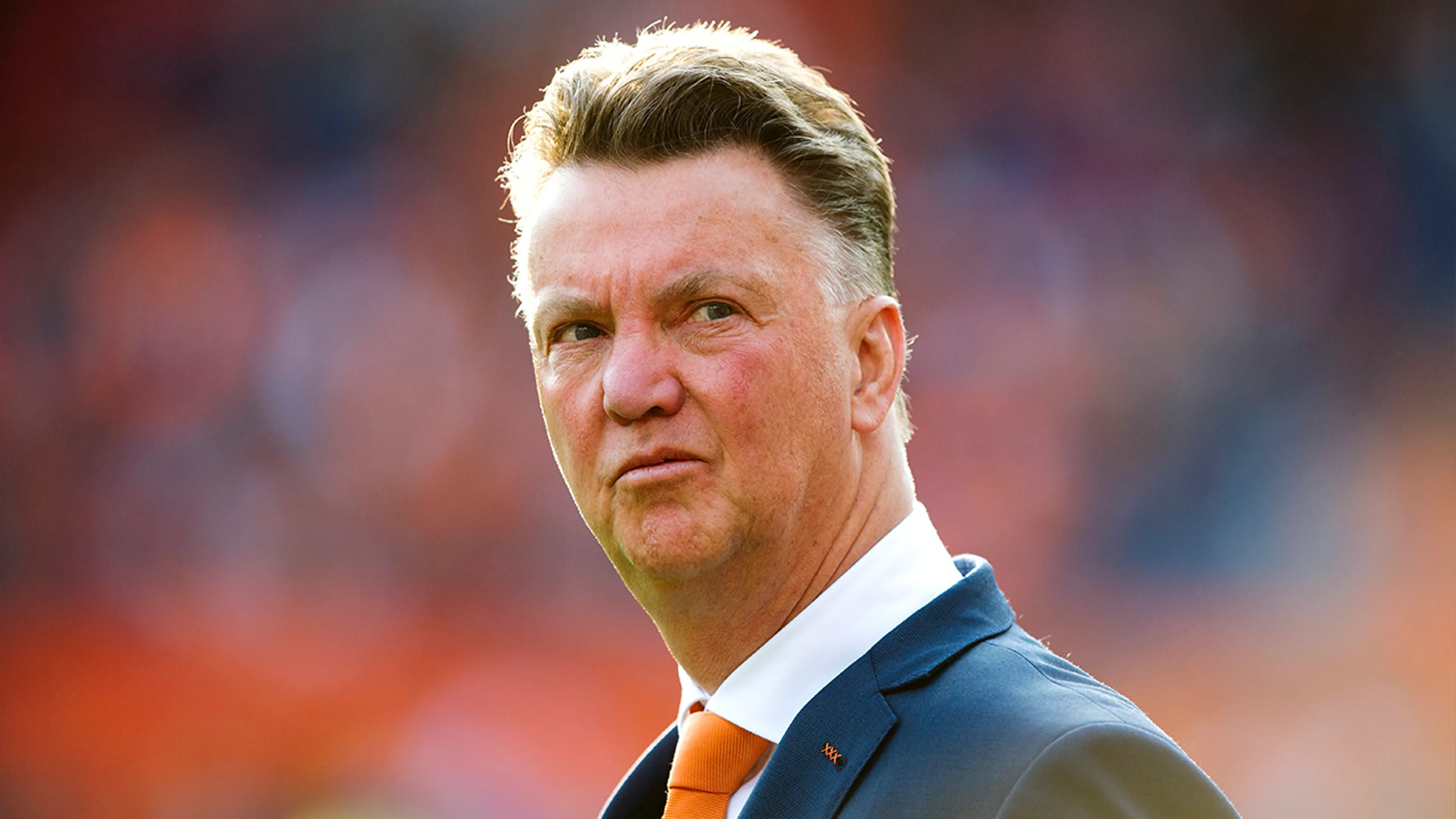 'Van Gaal wil zekerheid bij Oranje en stelt harde voorwaarde aan selectie'