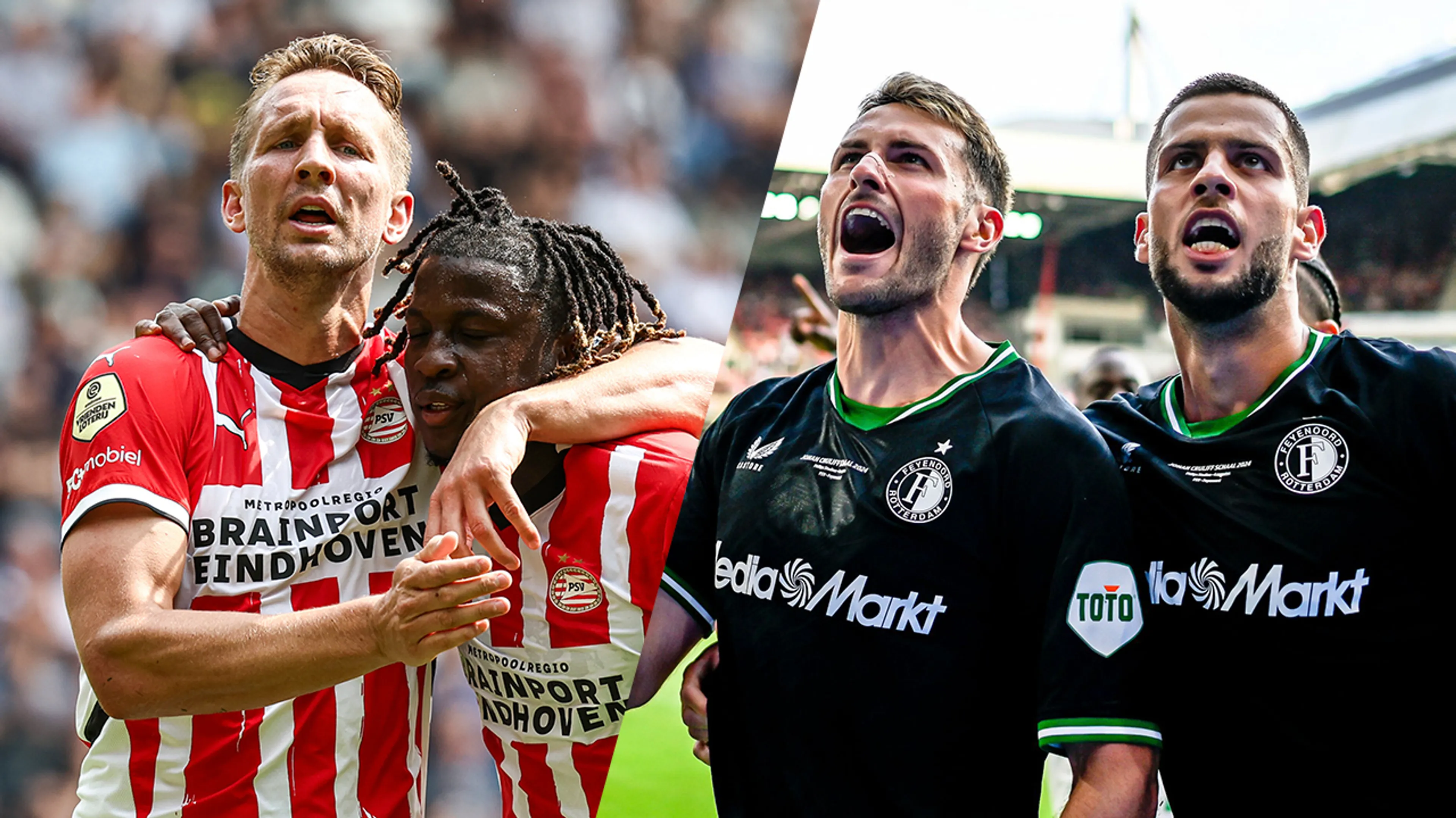 Loting Champions League: PSV treft Liverpool, Feyenoord naar Manchester City