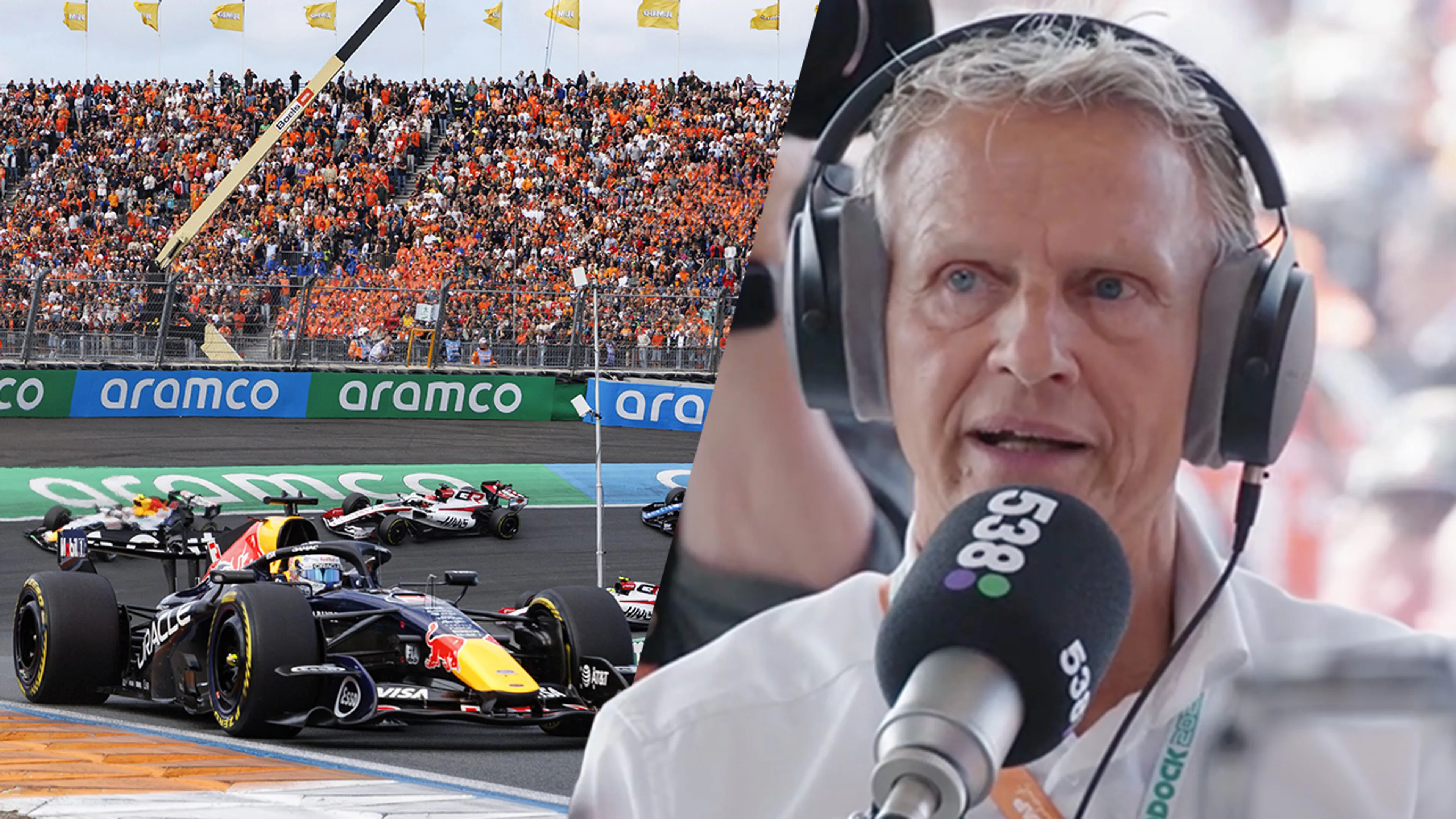 Sportief directeur Jan Lammers legt uit waarom de Formule 1 uit Zandvoort verdwijnt