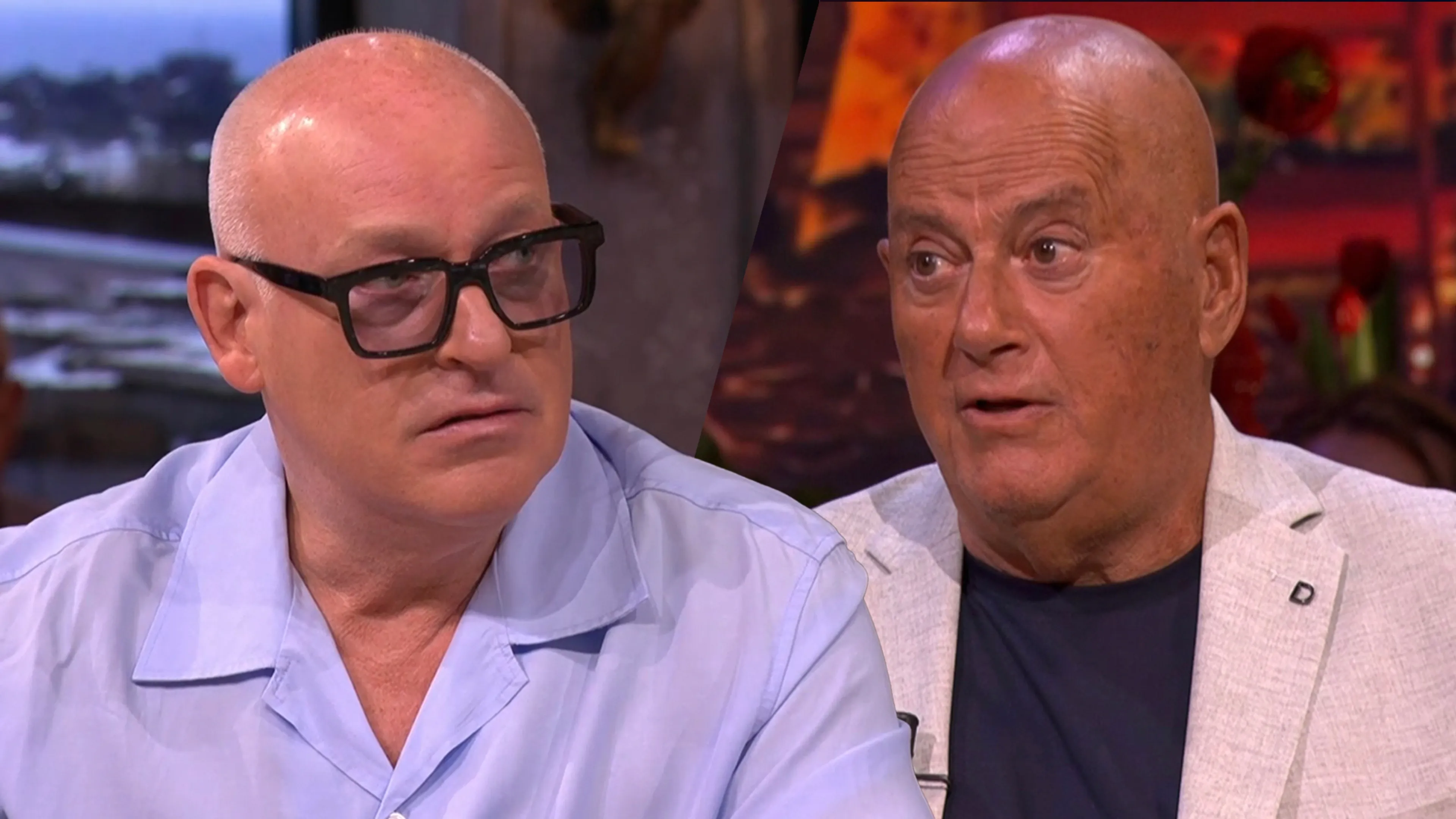 René van der Gijp snapt niets van Gaza-uitspraken Jack van Gelder