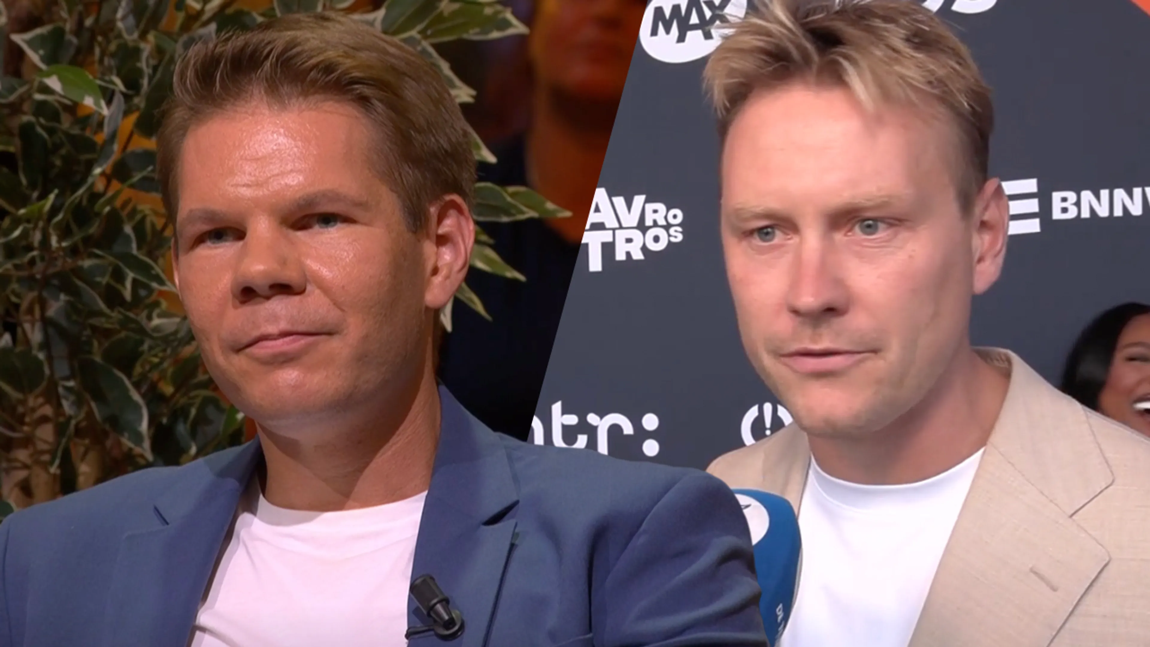 Sam Hagens over uitspraken Victor Vlam bij De Oranjezondag: 'Totale bullshit'