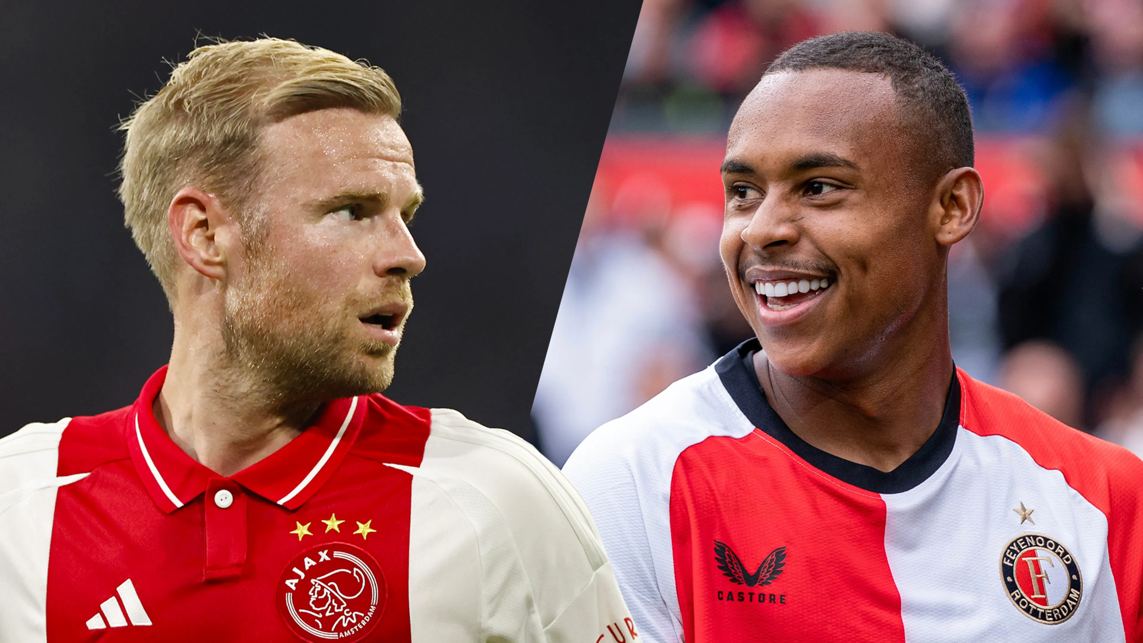Dit zijn de genomineerden voor de Eredivisie Speler van het jaar!