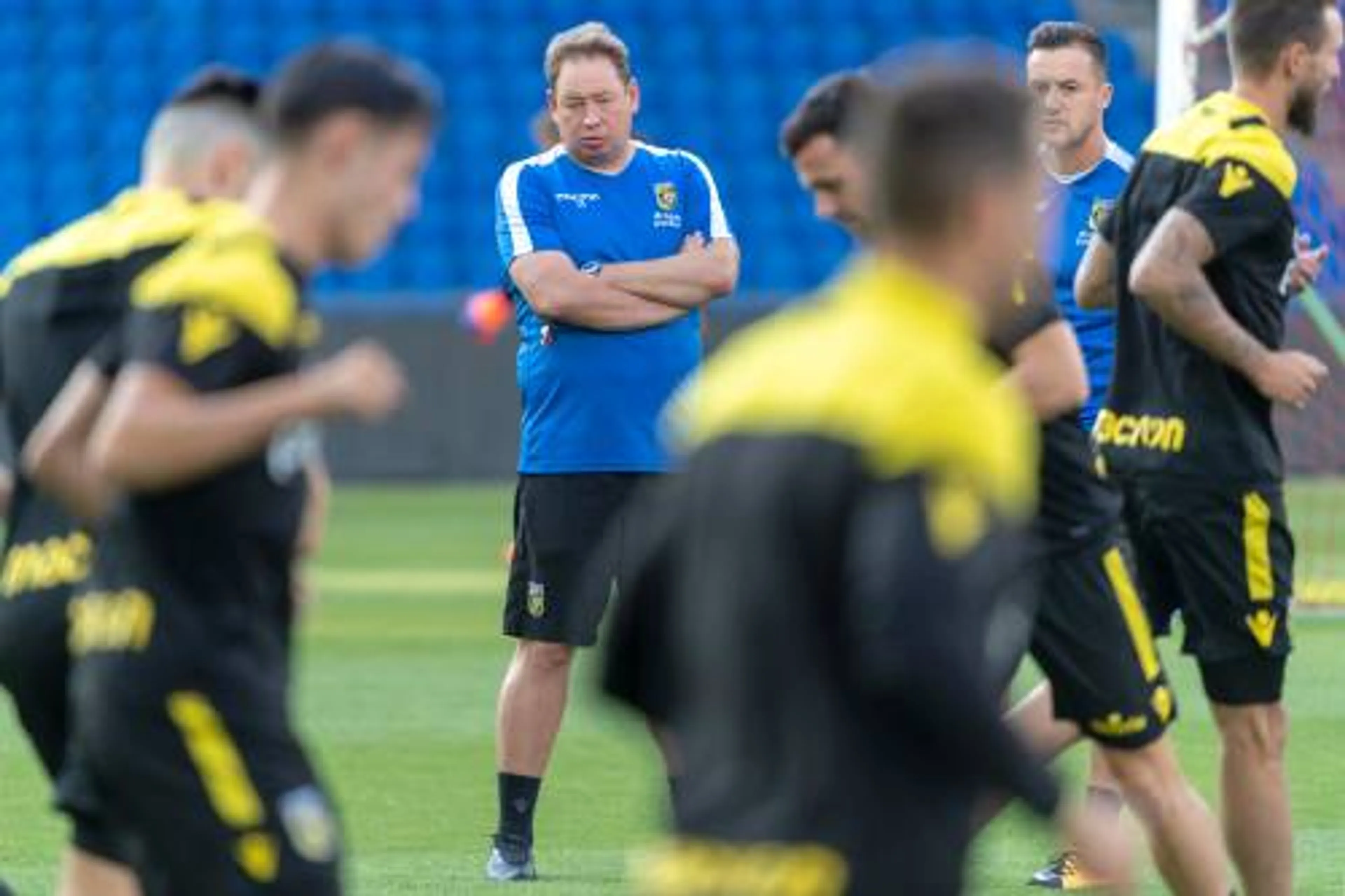 Vitesse heeft er in Basel alle vertrouwen in