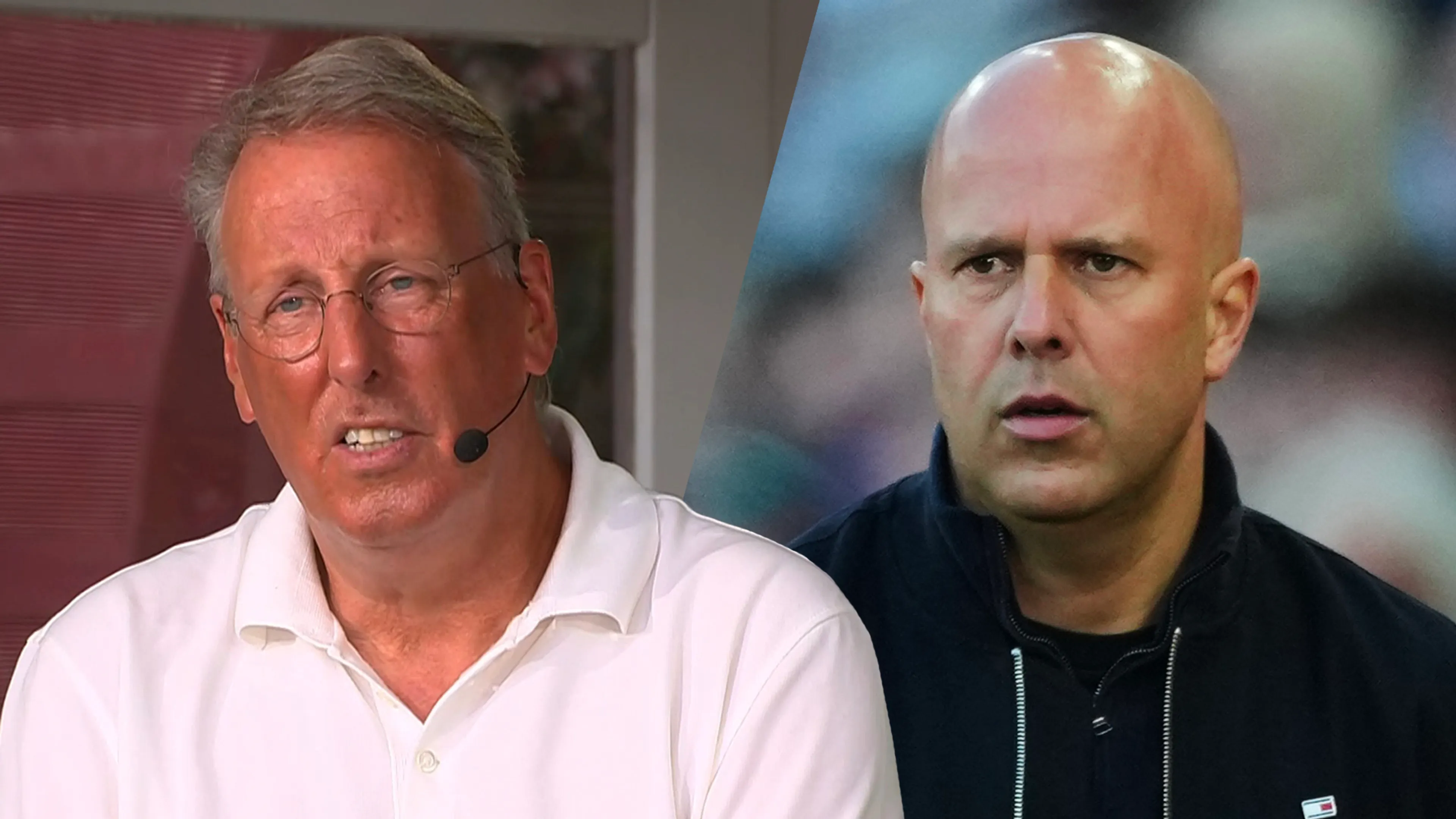 Chris Woerts hekelt spelers Liverpool: 'Hebben Slot een mes in de rug gestoken!'