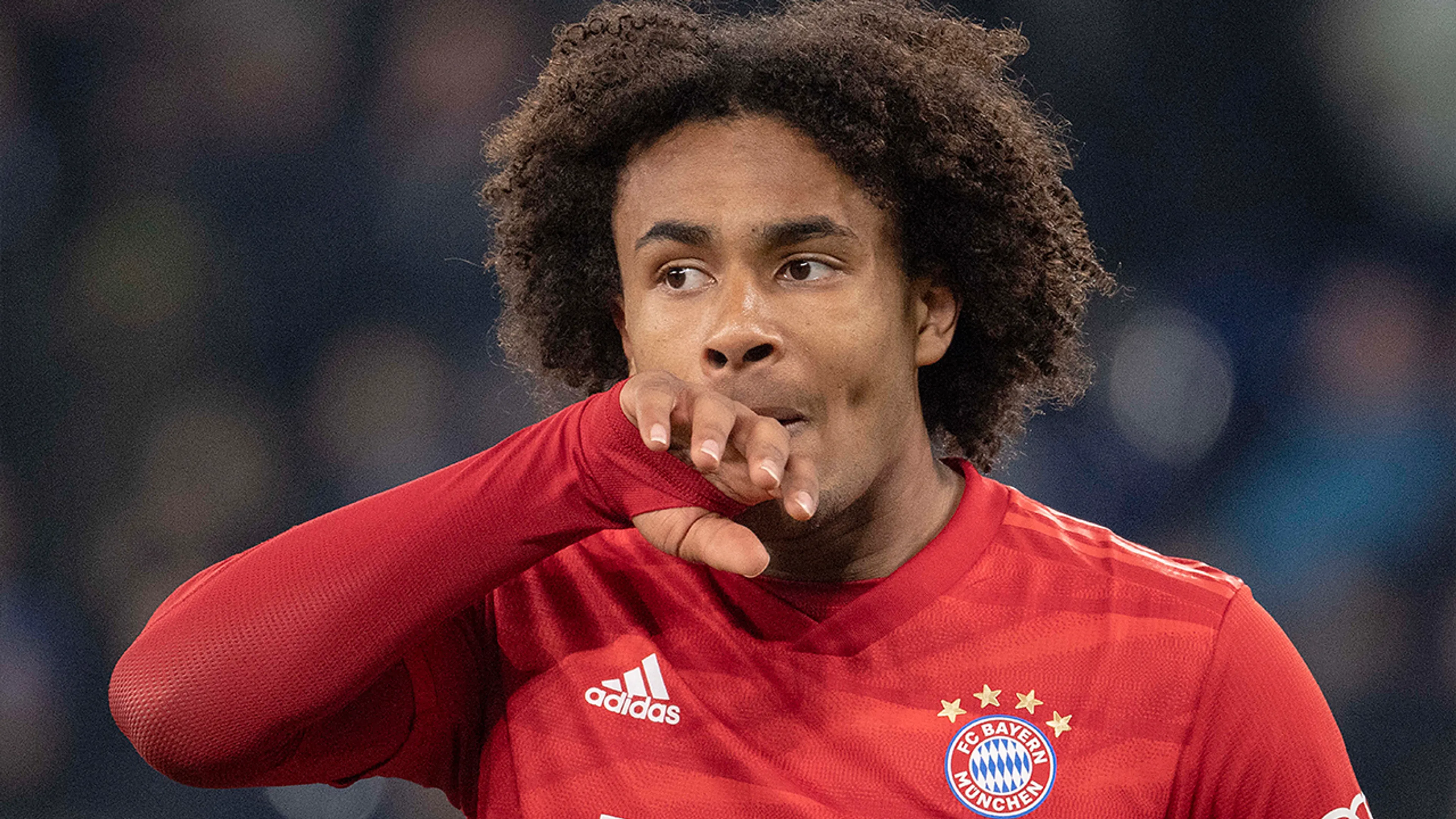Zirkzee wilde niet weg bij Feyenoord: 'Club bood me geen nieuw contract'