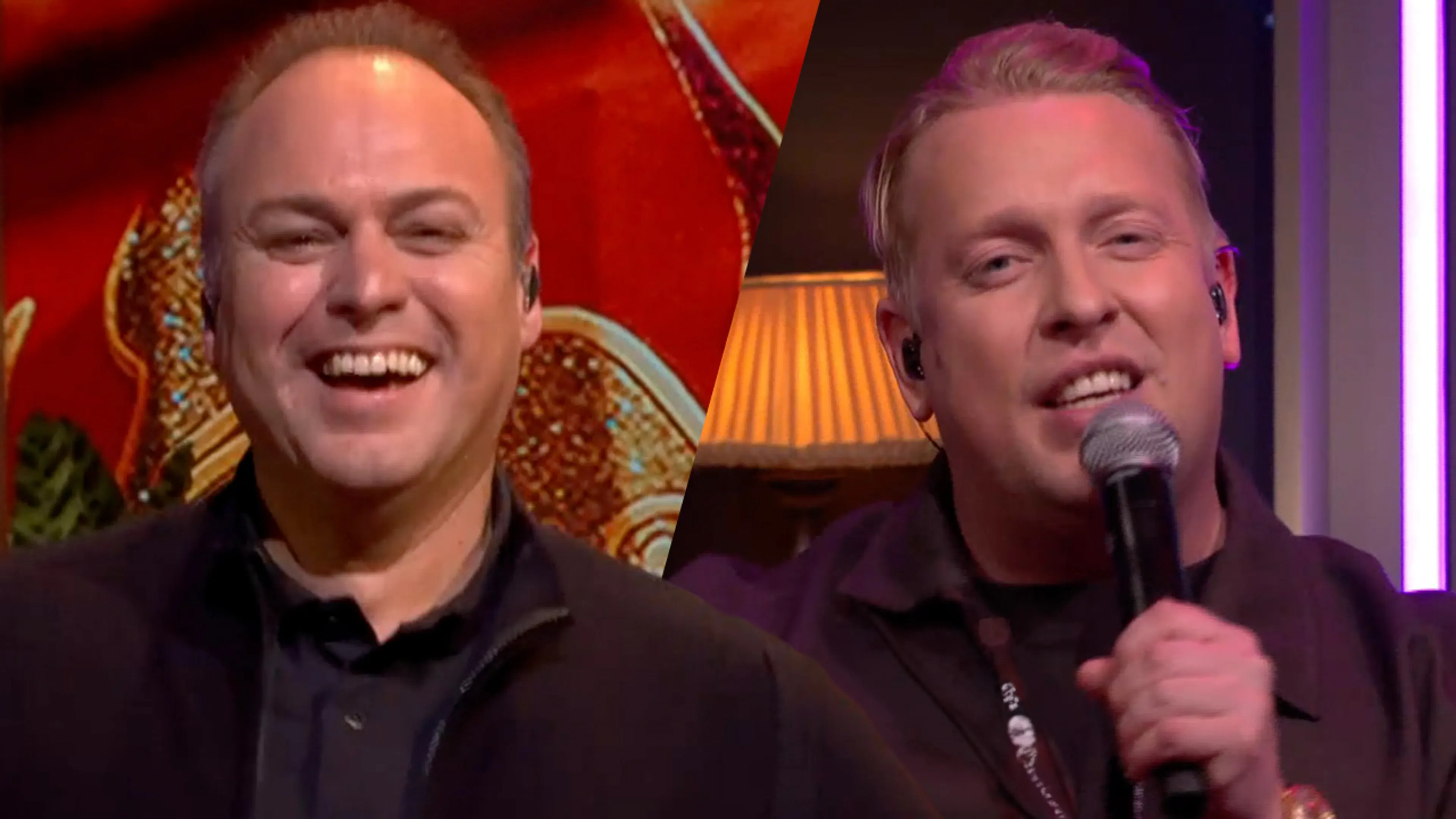 Frans Bauer, Billy Dans en Afro Bros treden vanavond op bij De Oranjezondag!