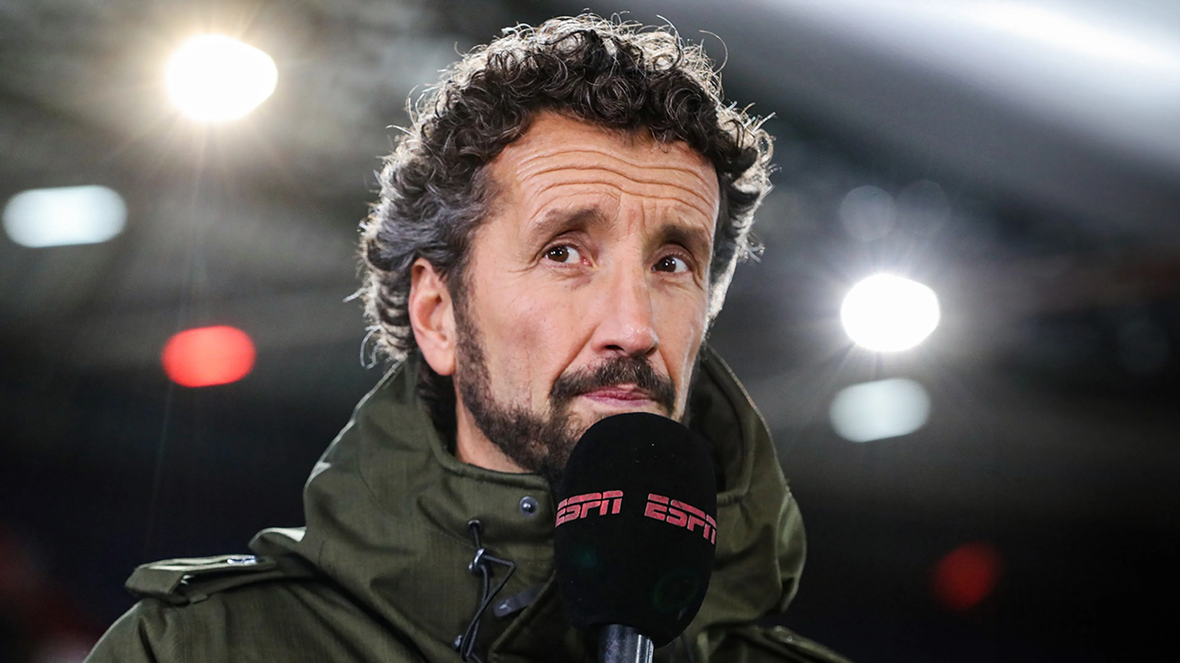Jan Joost van Gangelen voorlopig niet te zien bij ESPN: 'Ik heb er lang en goed over nagedacht'