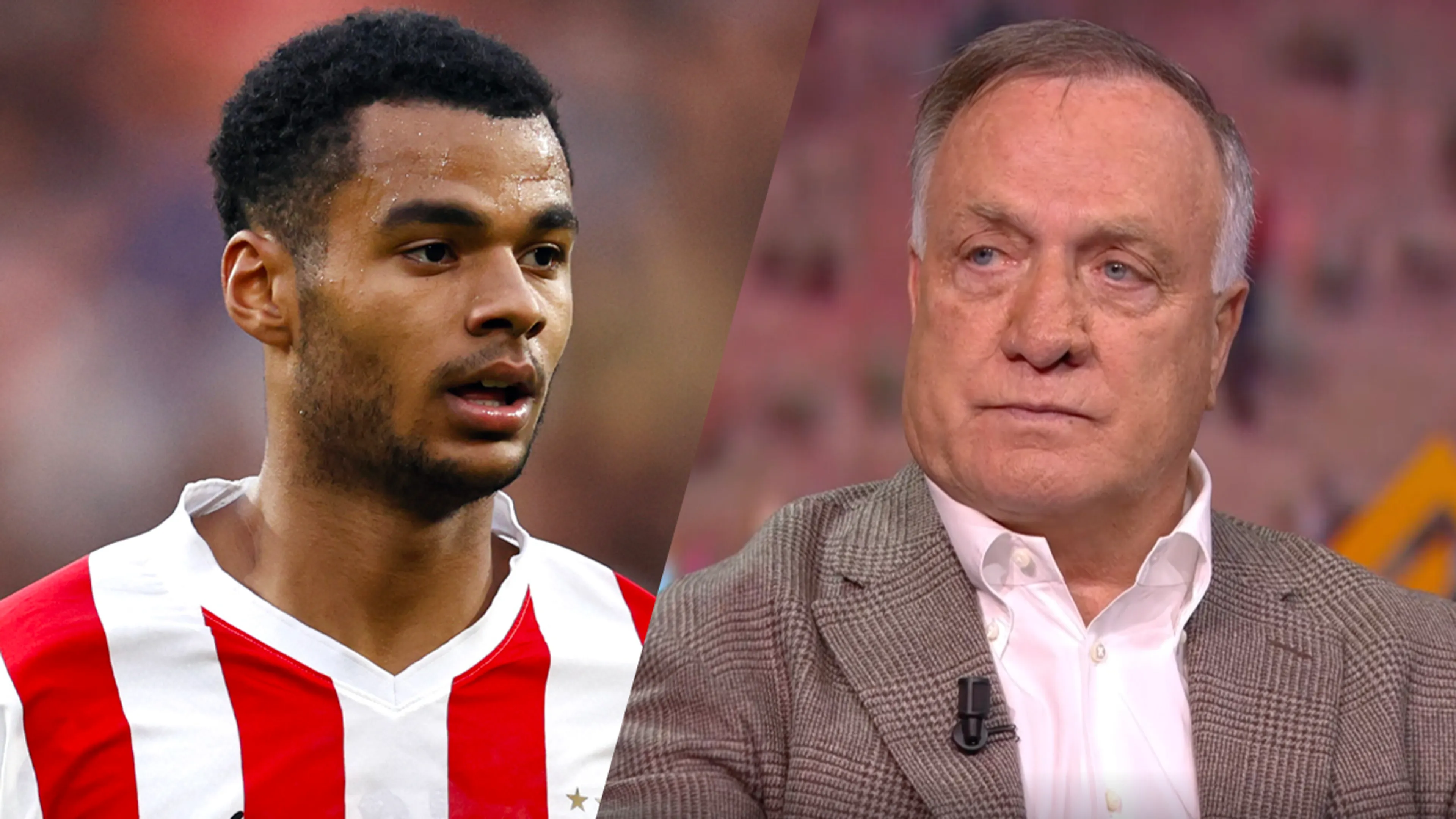 Zou Gakpo meekunnen bij Manchester United? 'Hij is niet minder dan Jadon Sancho'