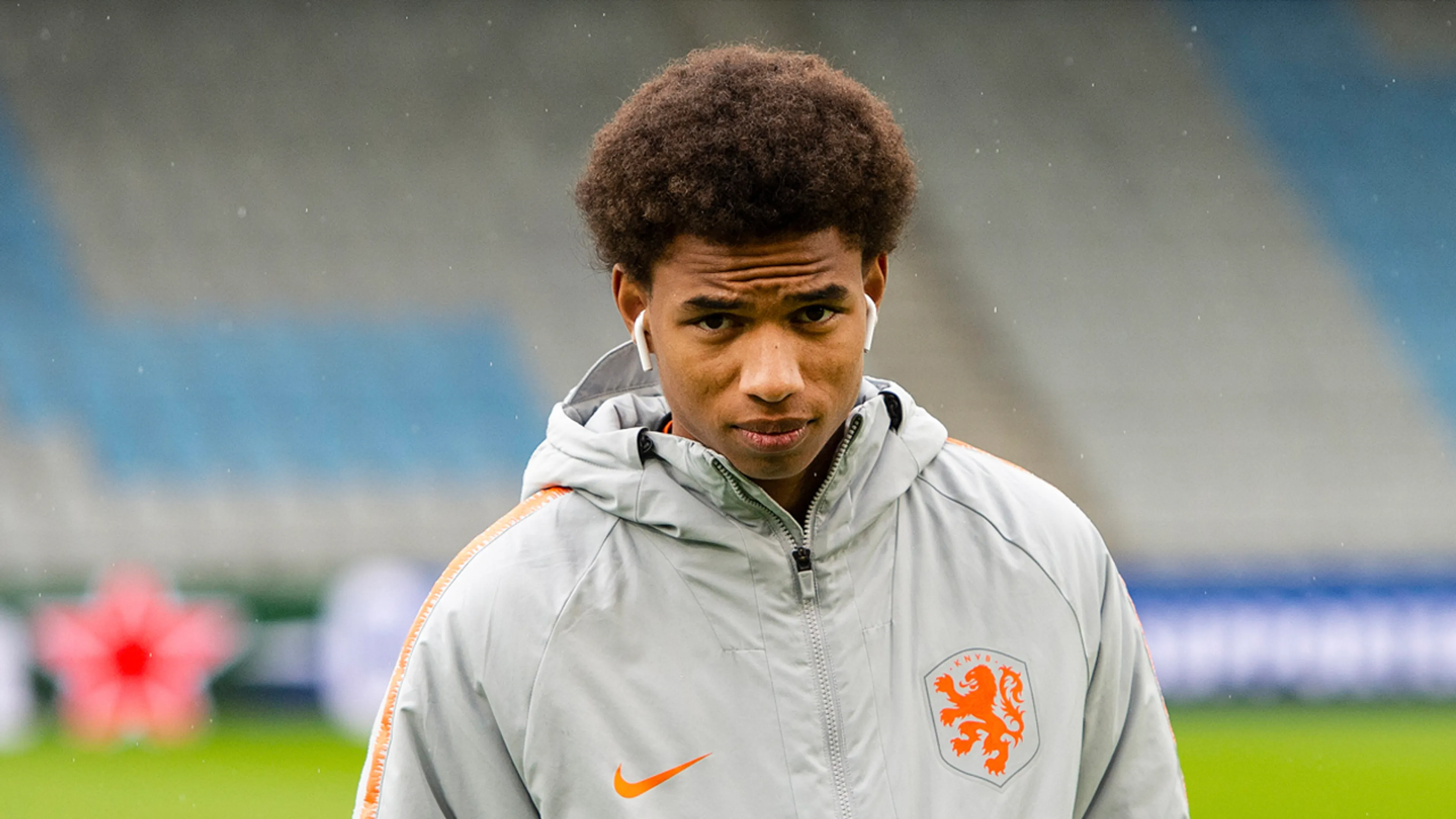 Stengs wél in voorlopige EK-selectie Jong Oranje