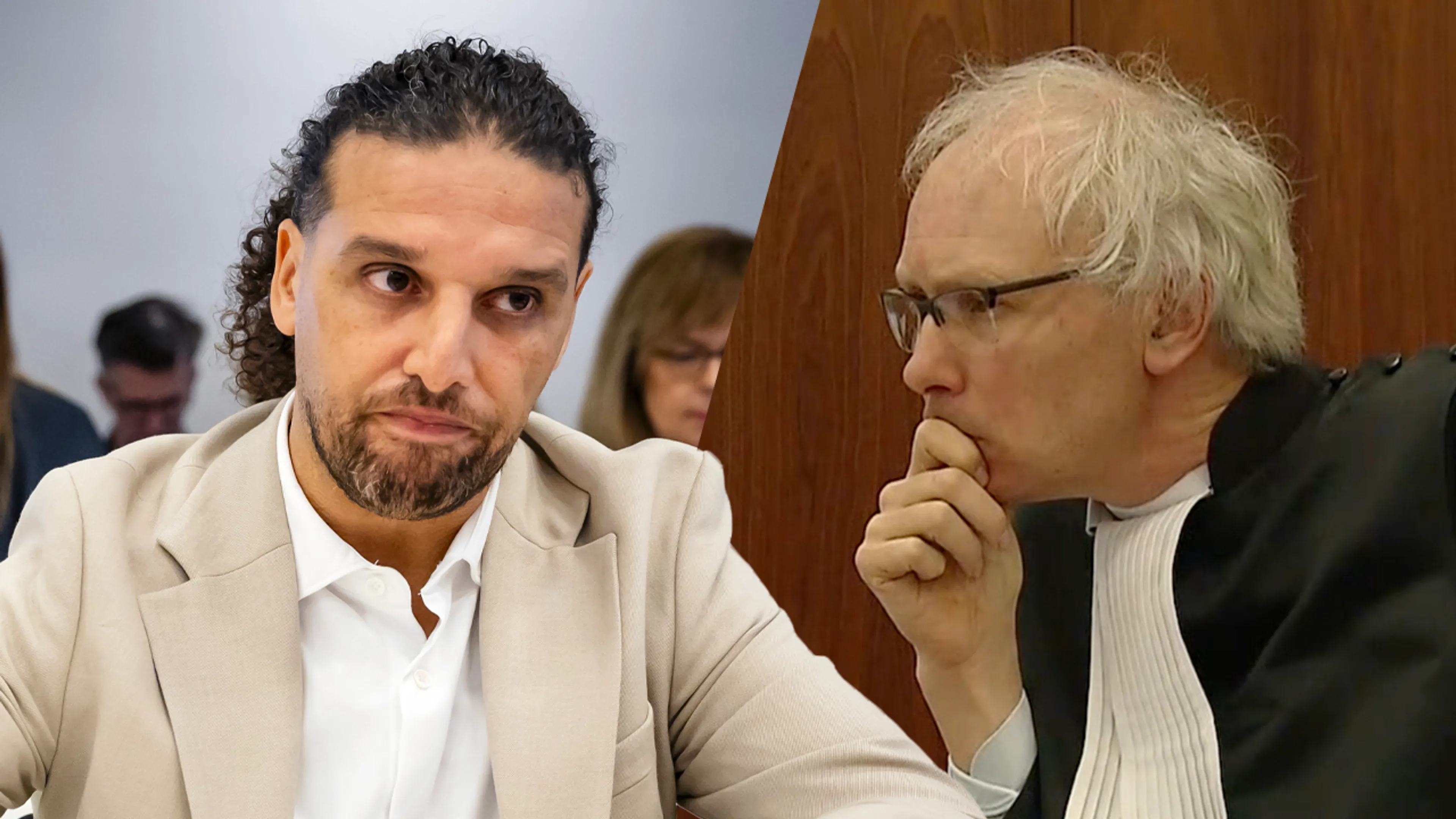Ali B blijft aanranding Jill Helena ontkennen: 'Met wederzijdse toestemming'