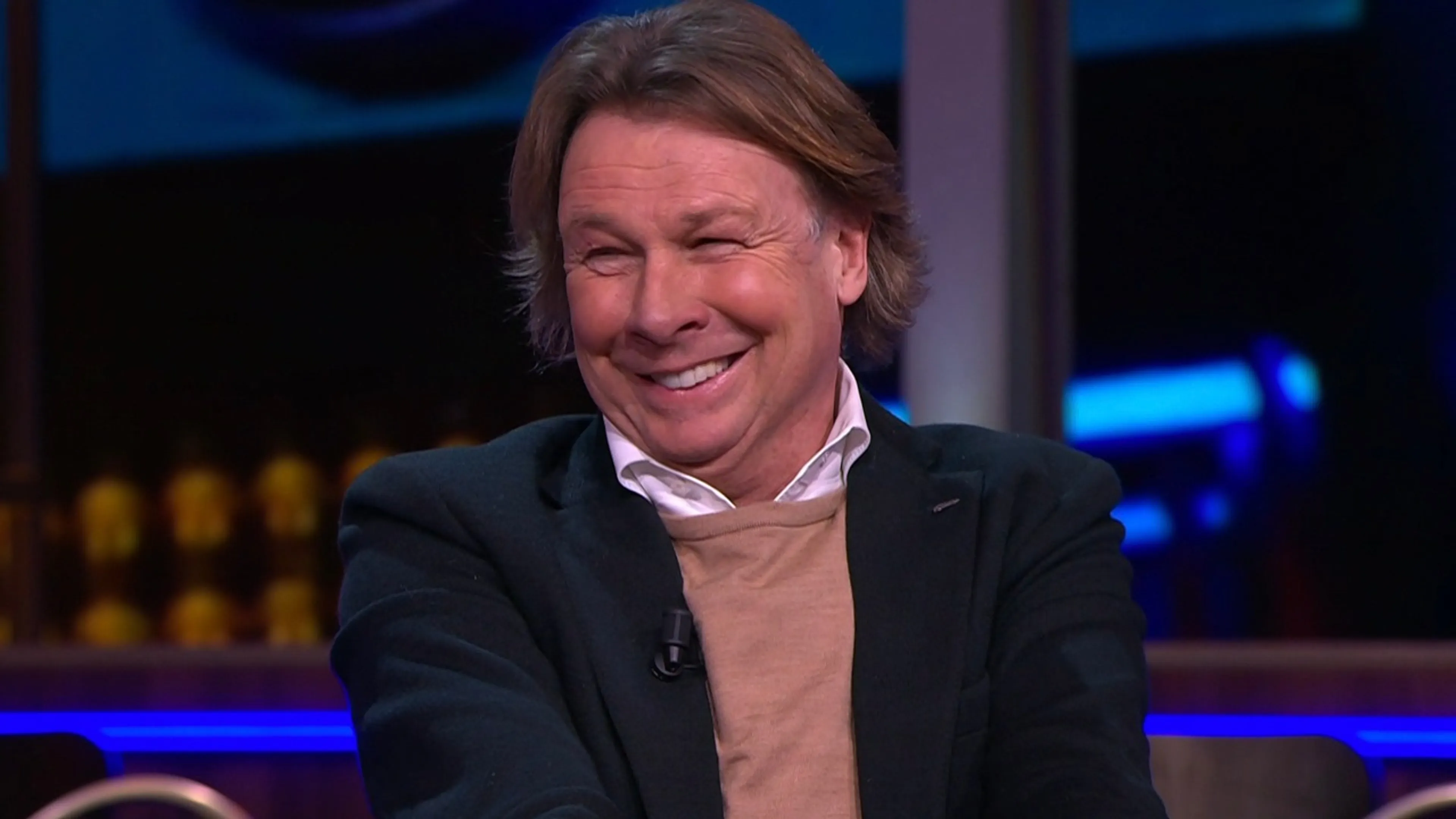Vanavond te gast bij Veronica Inside: Hans Kraay jr.