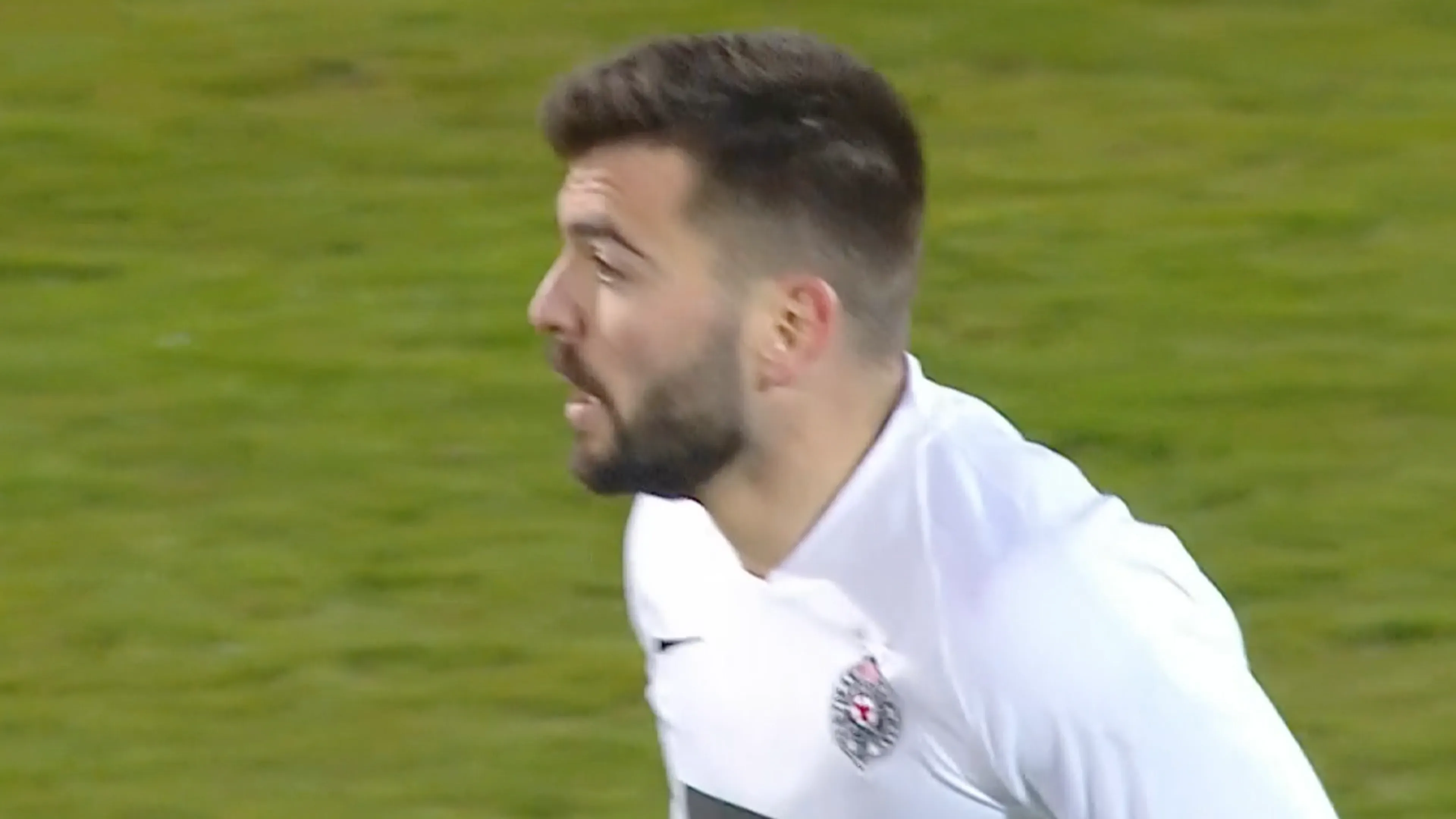 KANS: Vujacic dichtbij nieuwe voorsprong Partizan Belgrado