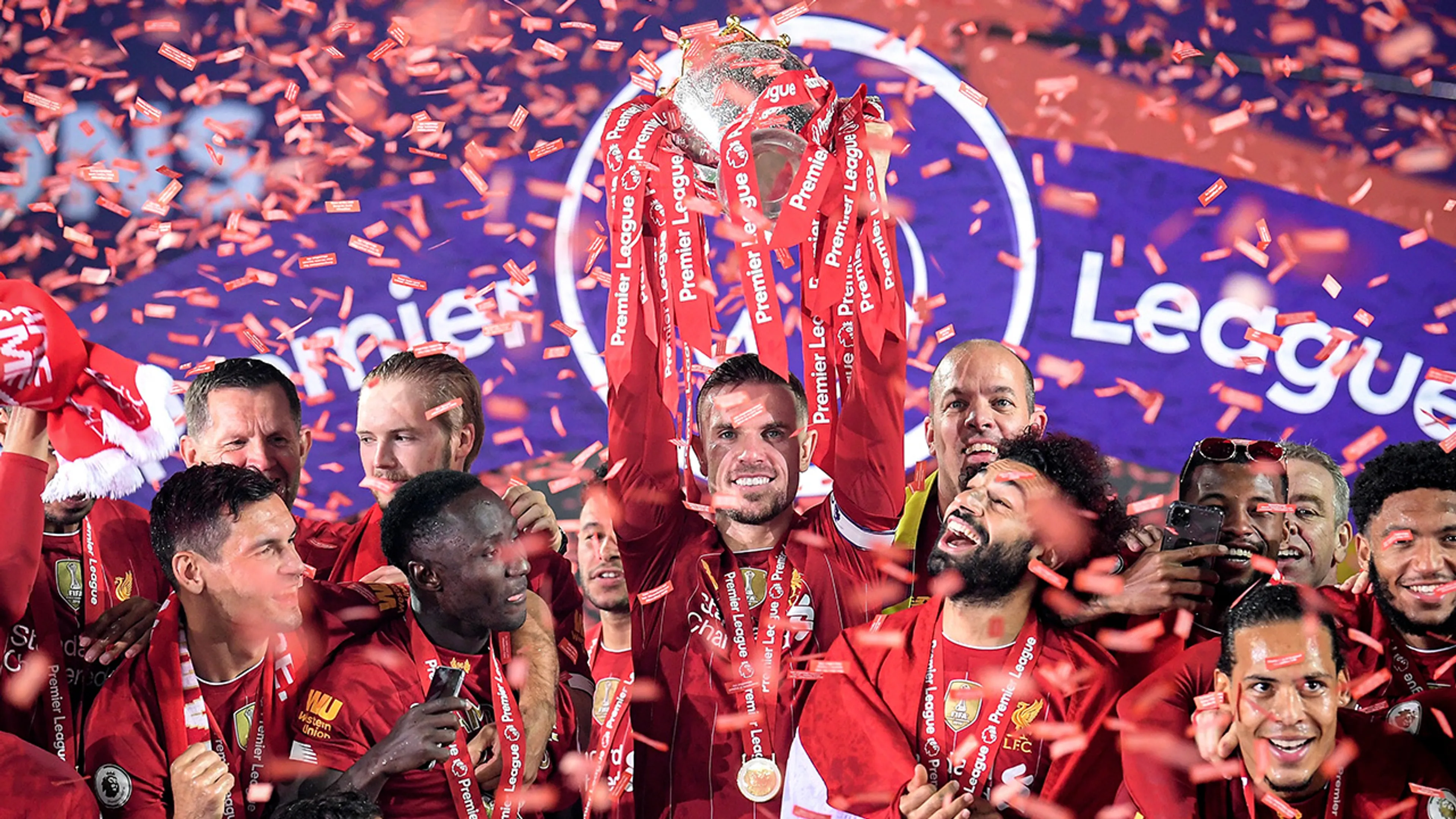 Aanvoerder Henderson: 'Liverpool is nog altijd hongerig'