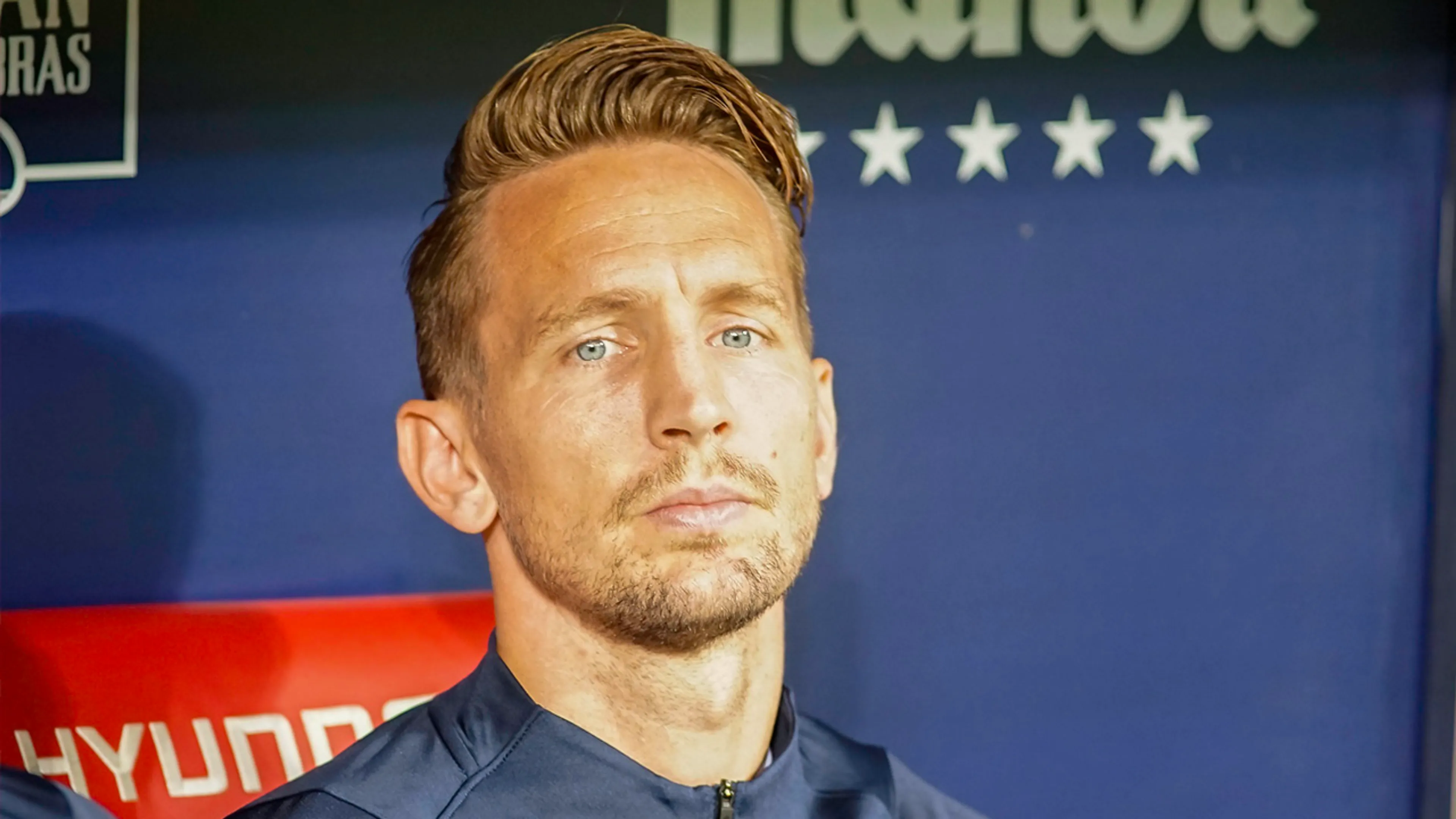 'Luuk de Jong mag al vertrekken van Xavi'