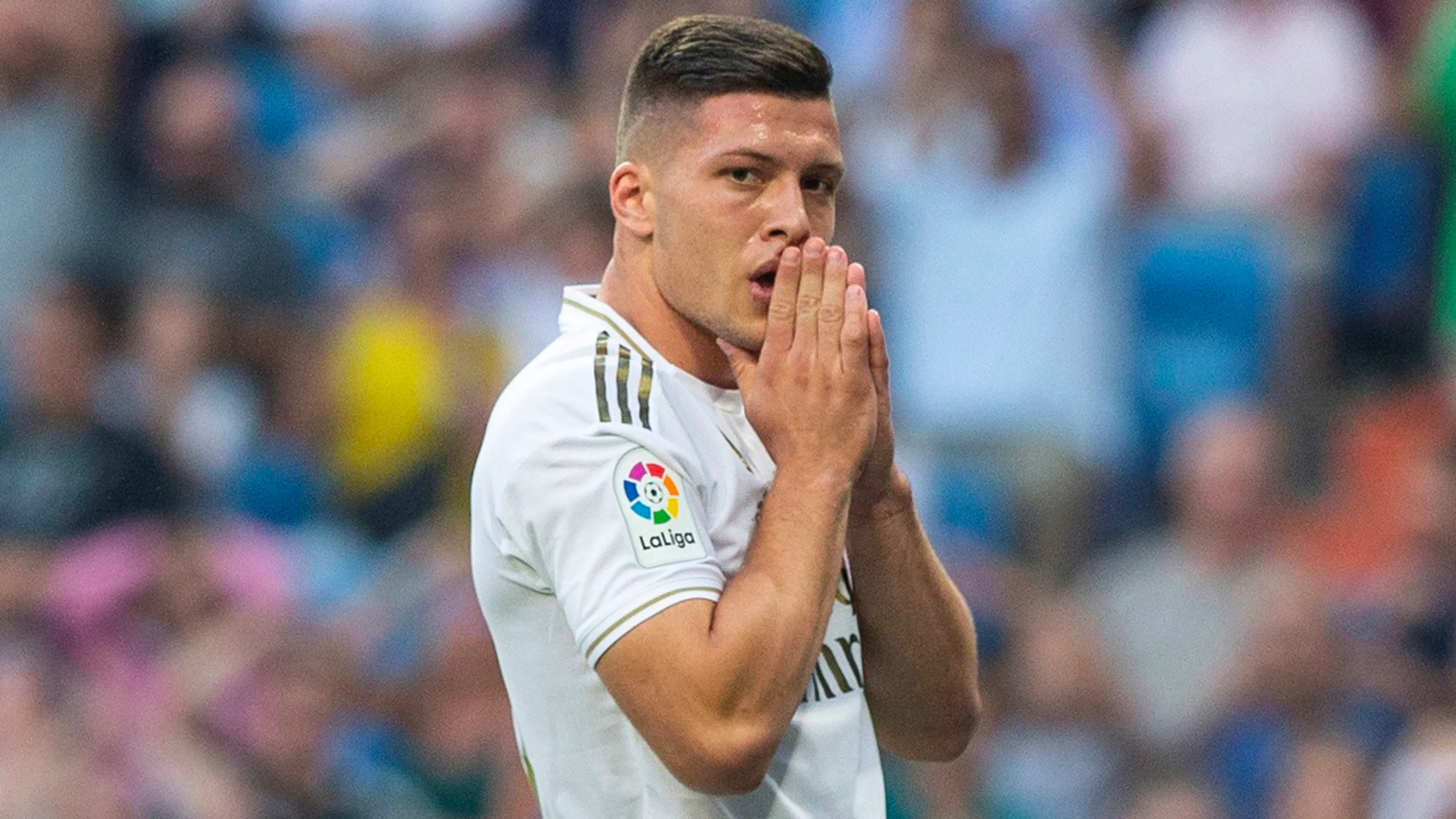 Frankfurt haalt Jovic als vervanger Dost