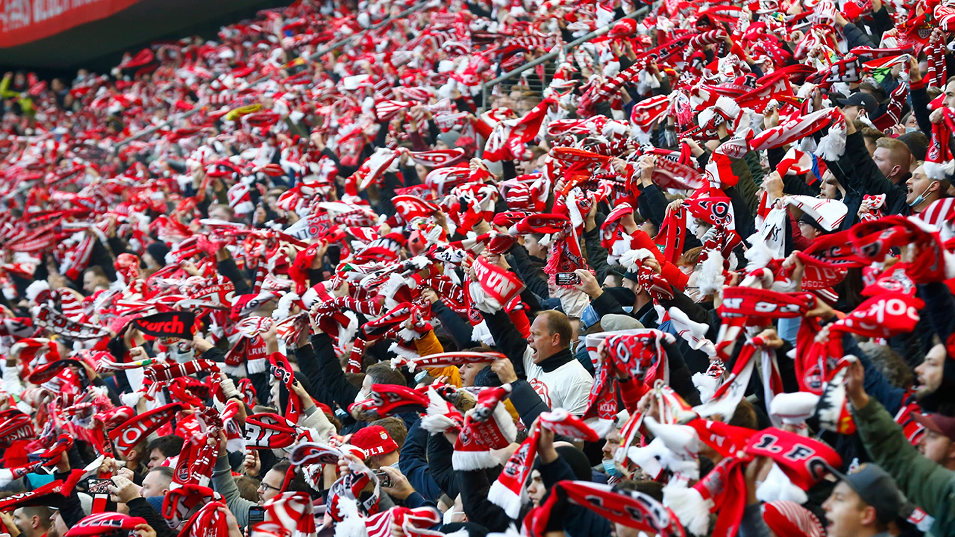 Nog maar 15.000 fans welkom in Bundesliga vanwege corona