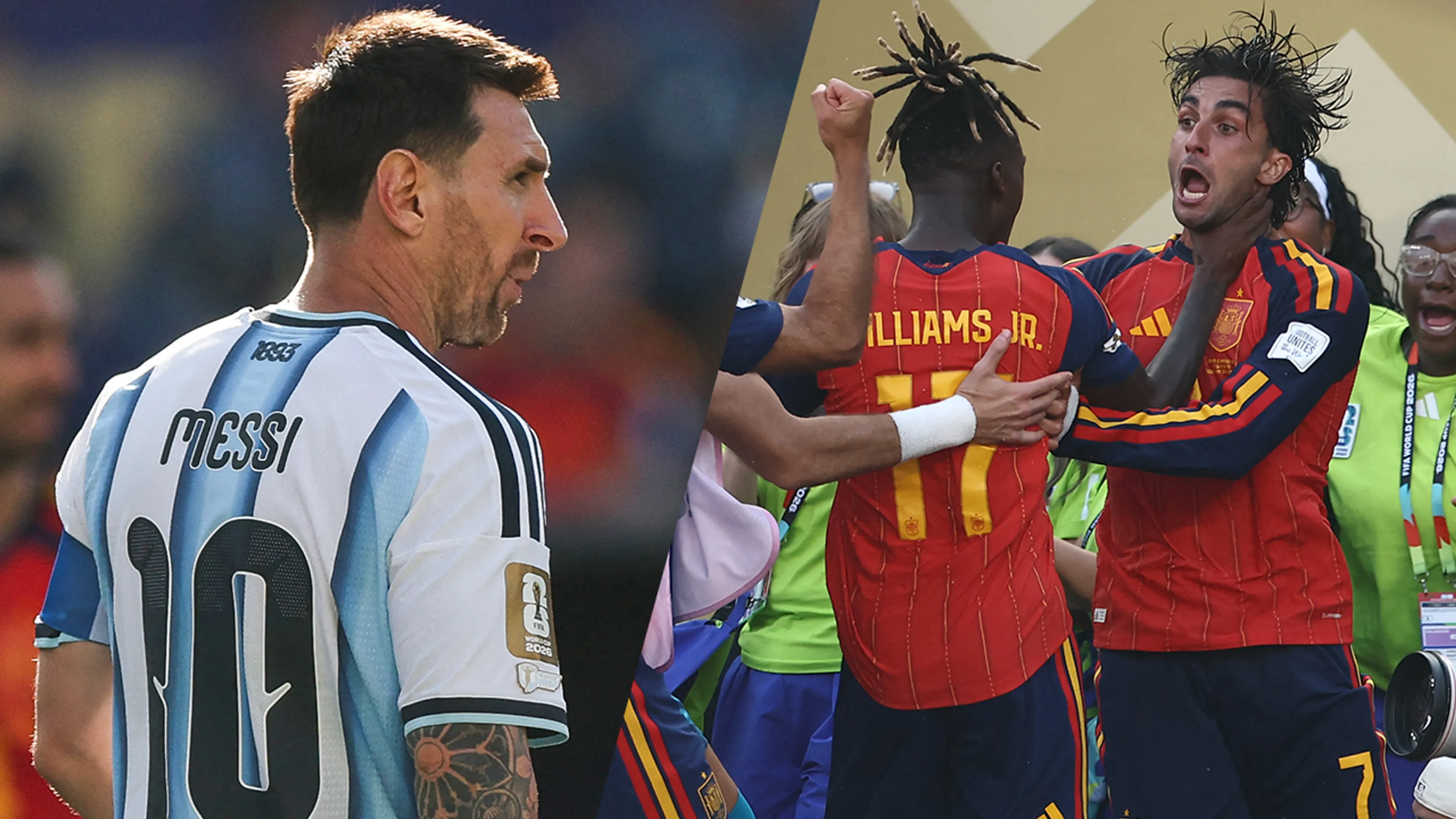 Spanje klopt Argentinië in verlenging en wint WK voor tweede keer