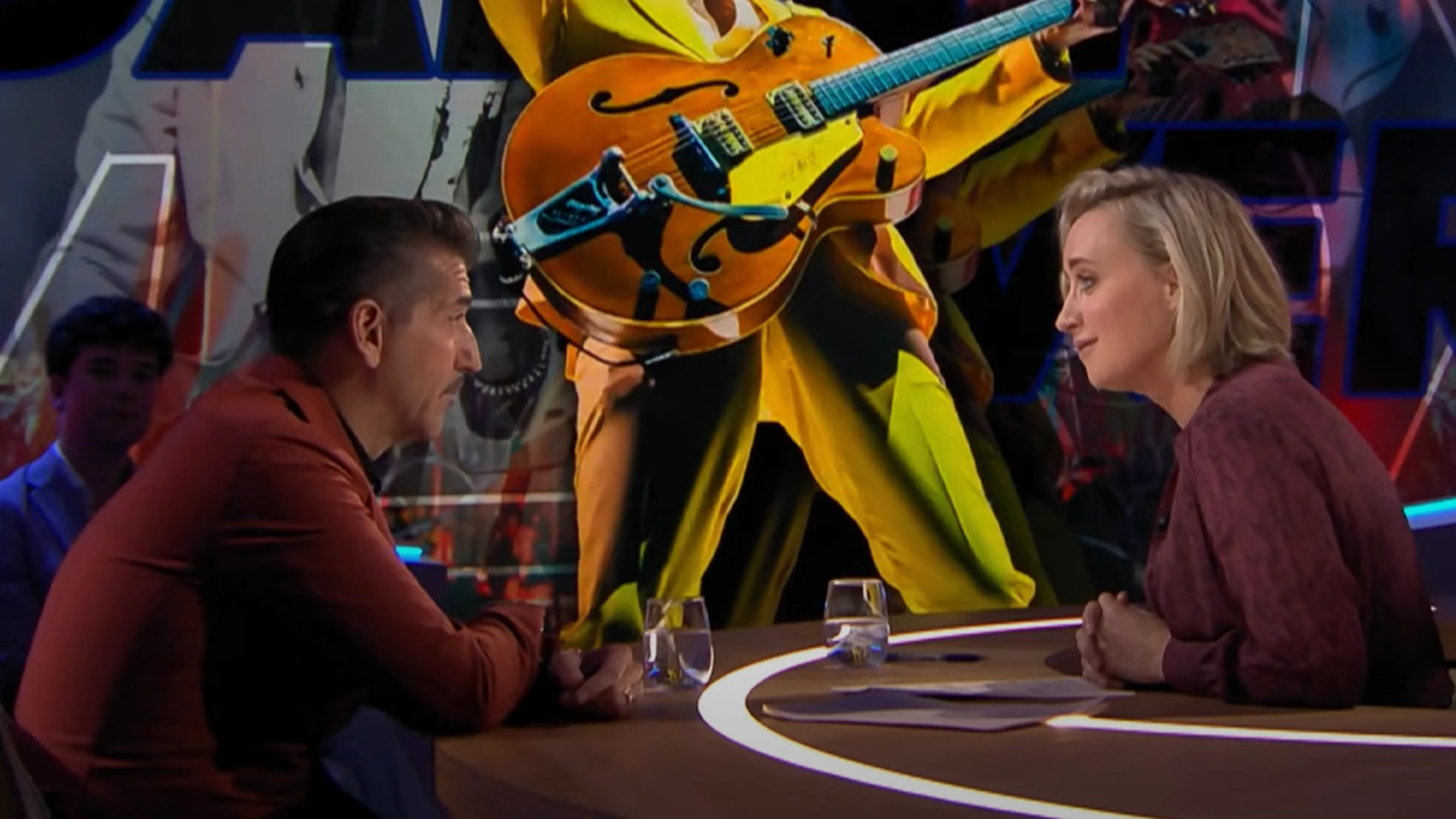 'Ontzettend raar dat Eva Jinek de link tussen Danny Vera en Vandaag Inside niet legt!'