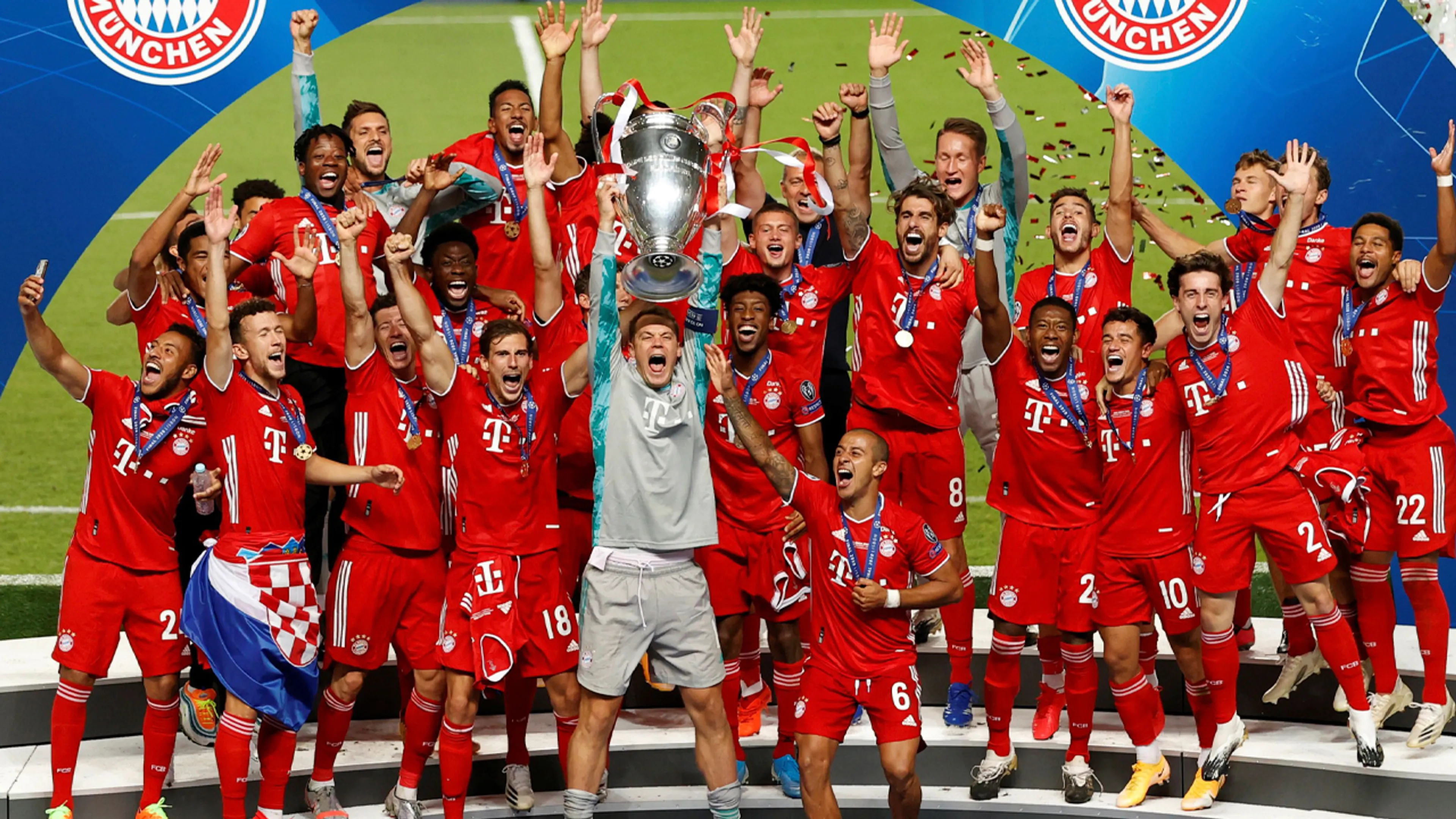 Bayern tegen Al Duhail of Al Ahly in halve finale WK clubs