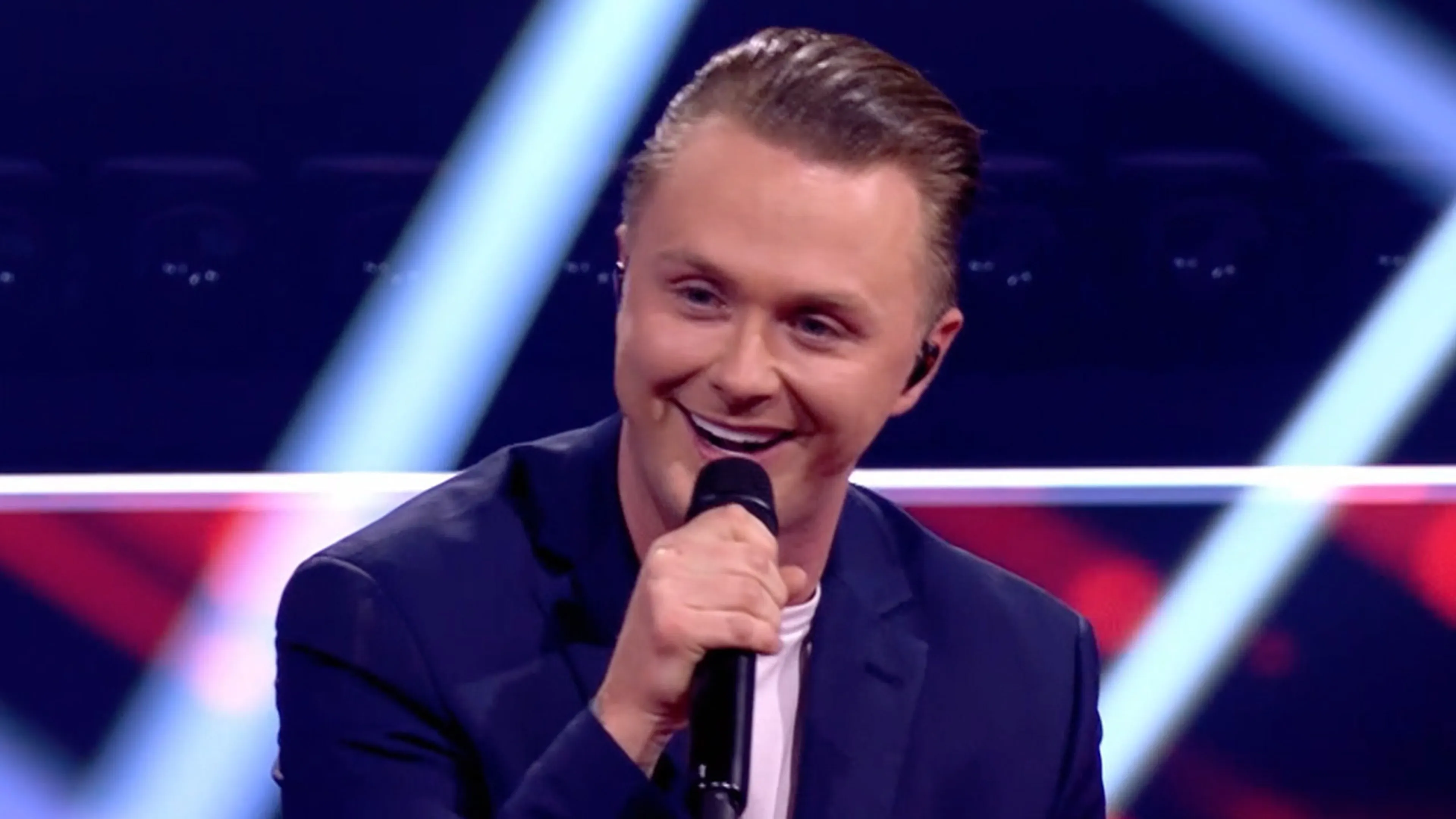 Ray Benjamin treedt vanavond op bij De Oranjezondag!