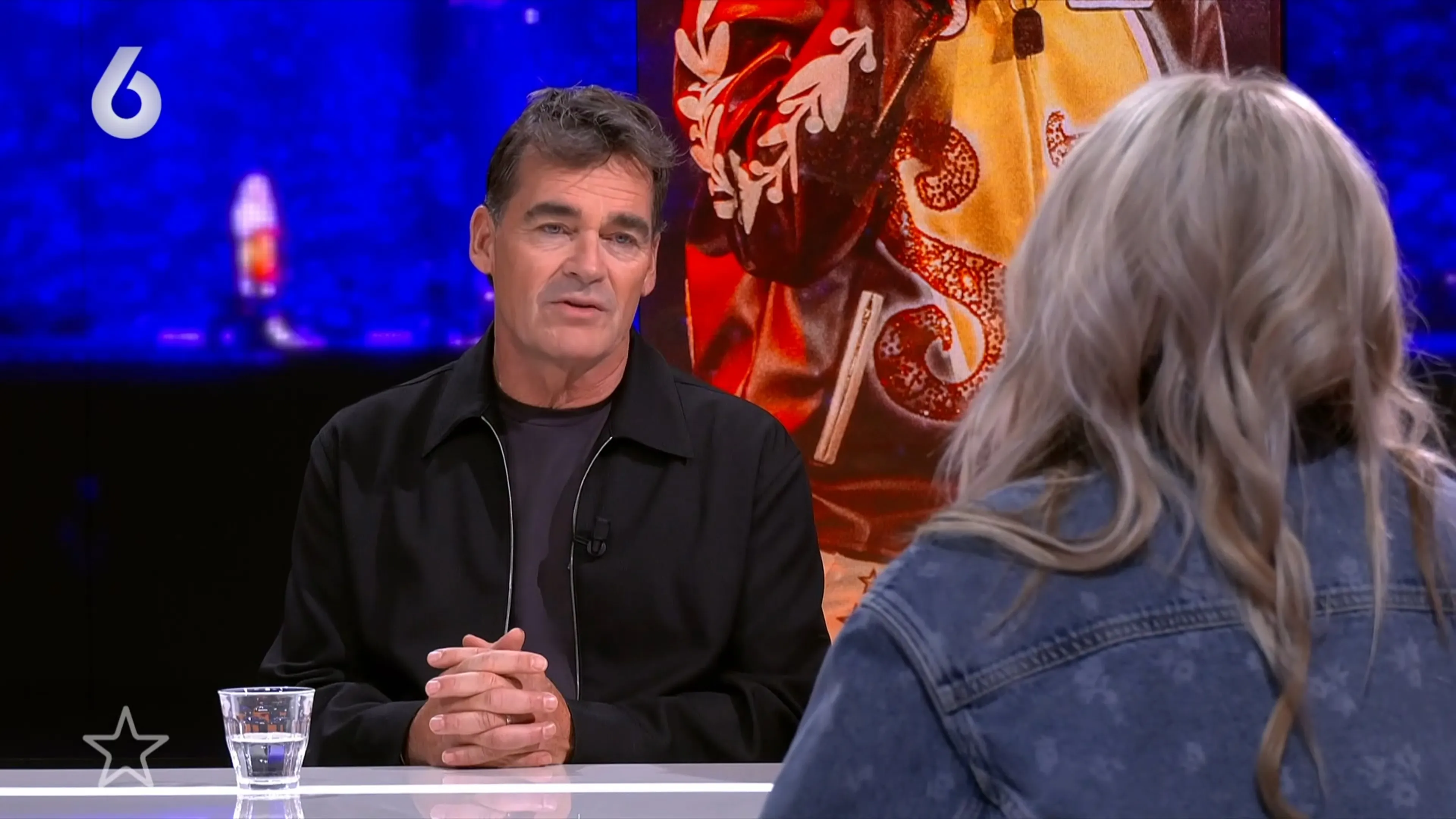 Jeroen van der Boom vindt roepen van 'hoer' bij Suzan & Freek ongepast