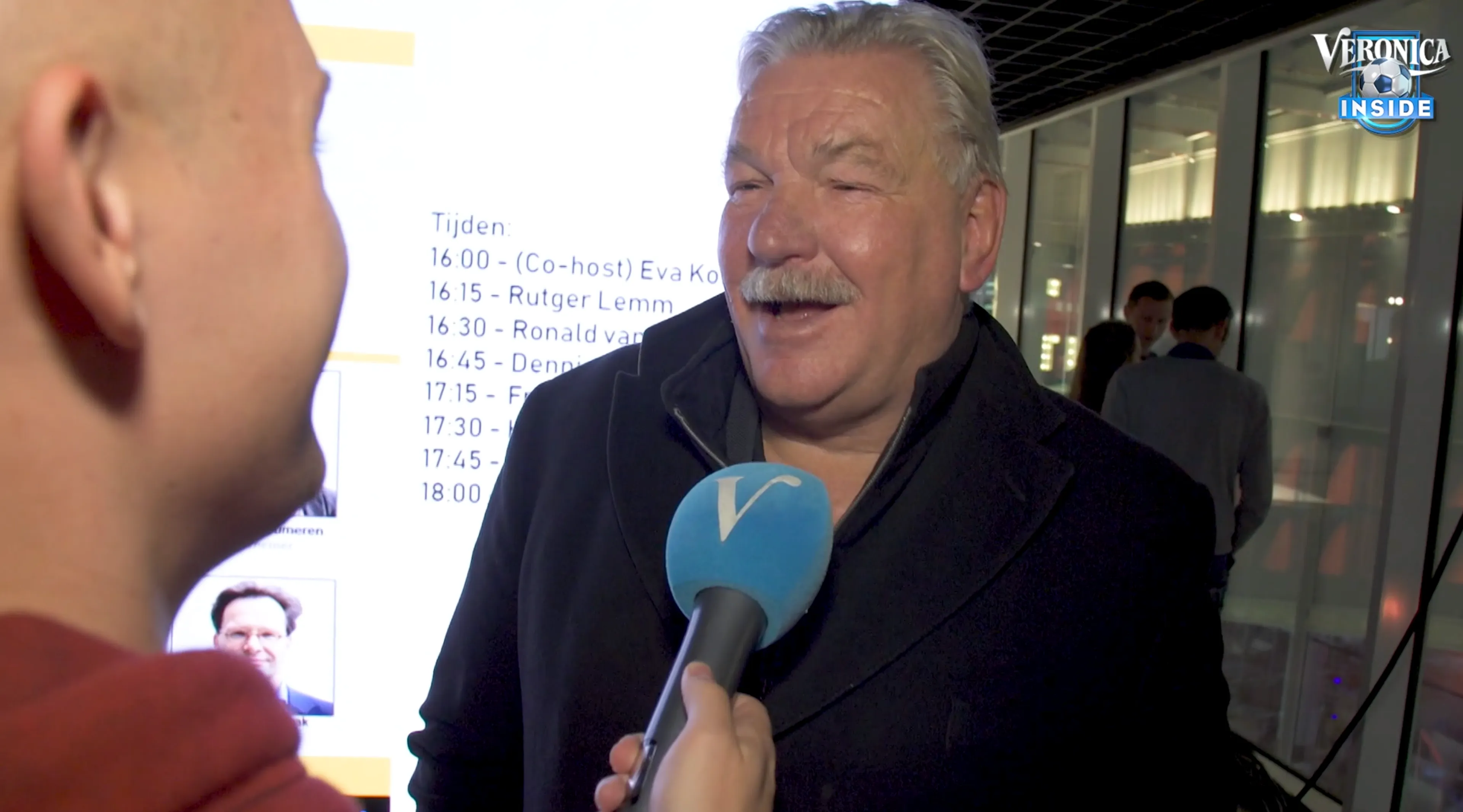 Frans van Seumeren is boos op Heracles