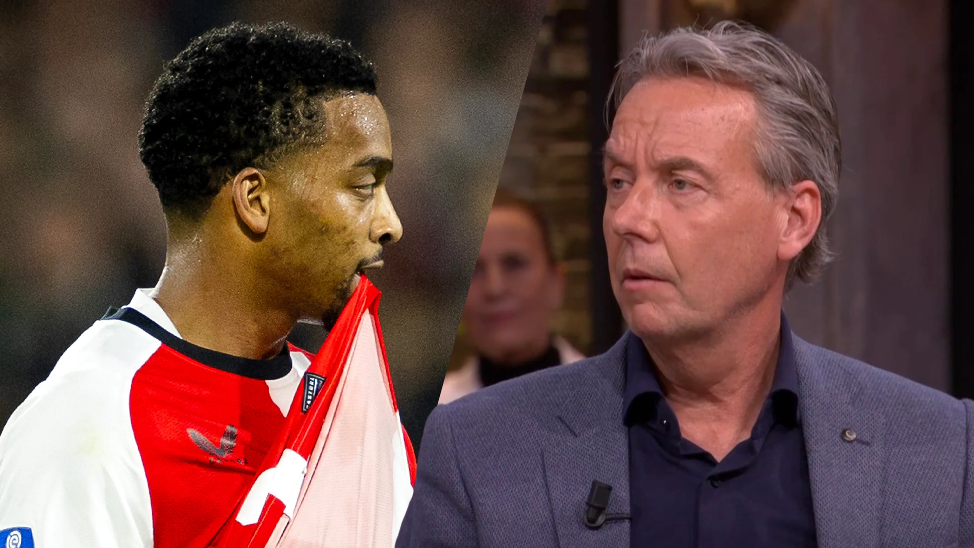 Valentijn Driessen over blessure Quinten Timber: 'Er wordt einde seizoen gezegd, maar ik hoorde...'