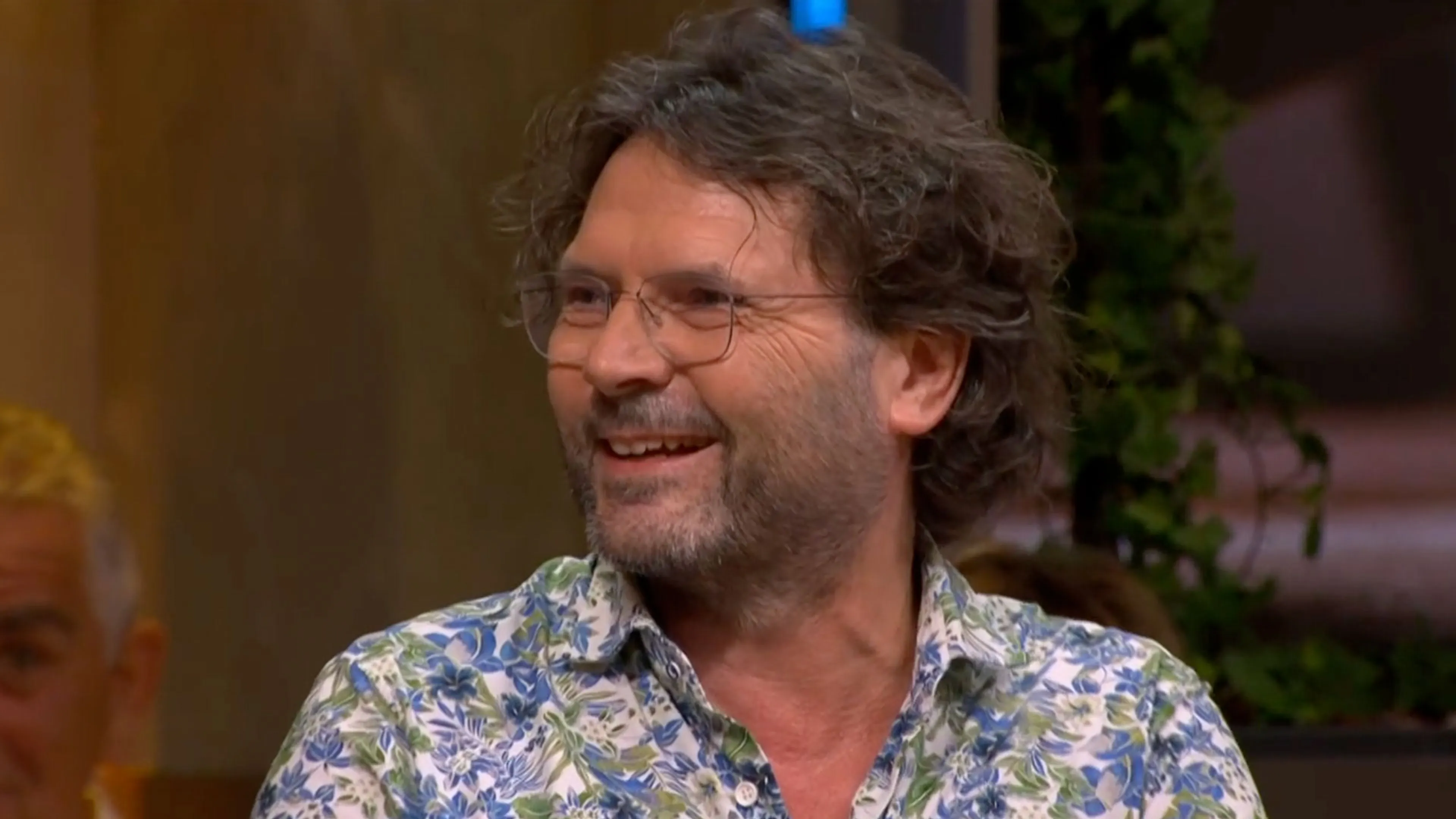Job Knoester werd door zijn jasje aangezien voor TBS'er