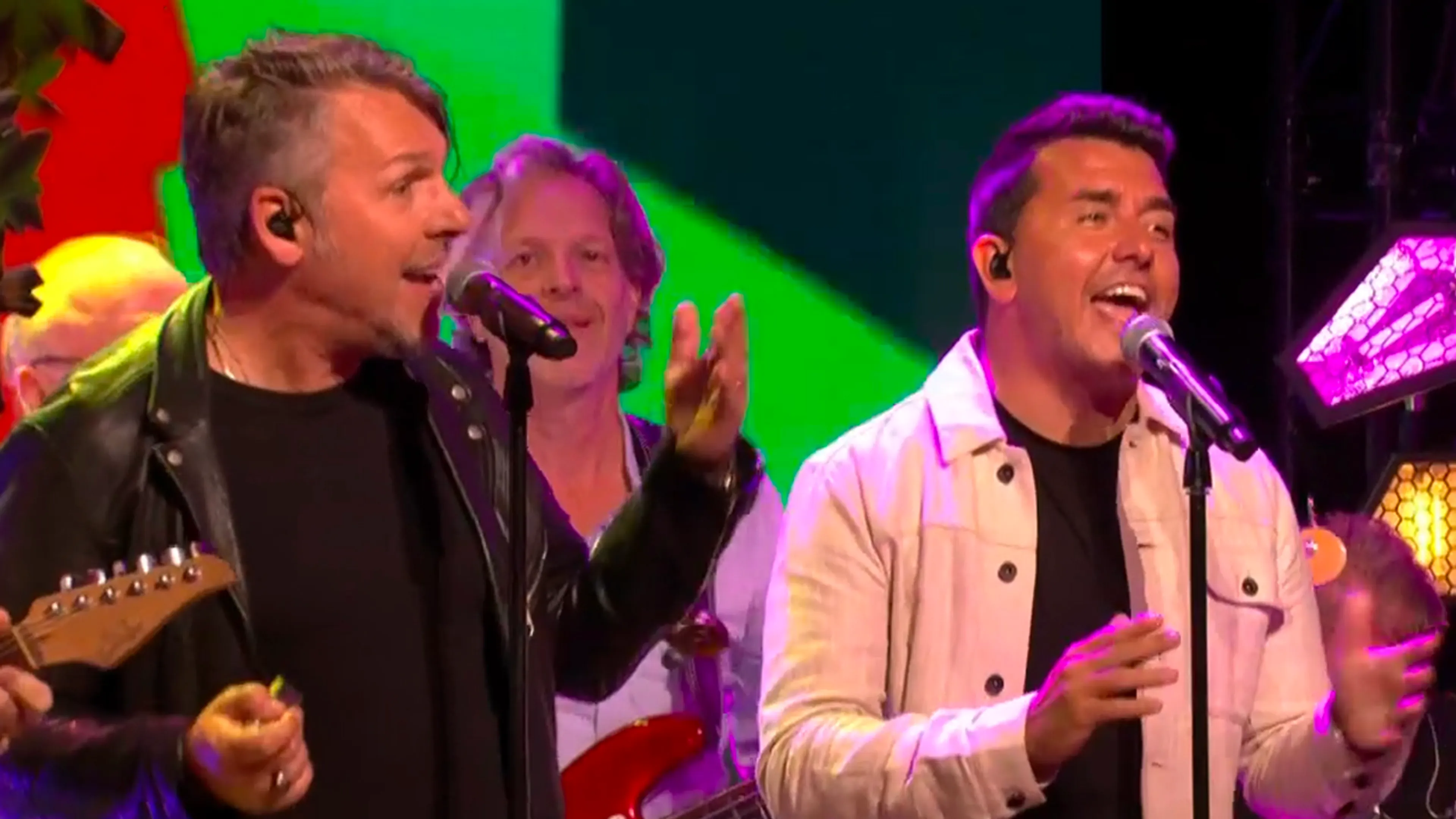 Jan Smit en 3JS treden donderdagavond op bij De Oranjezomer!