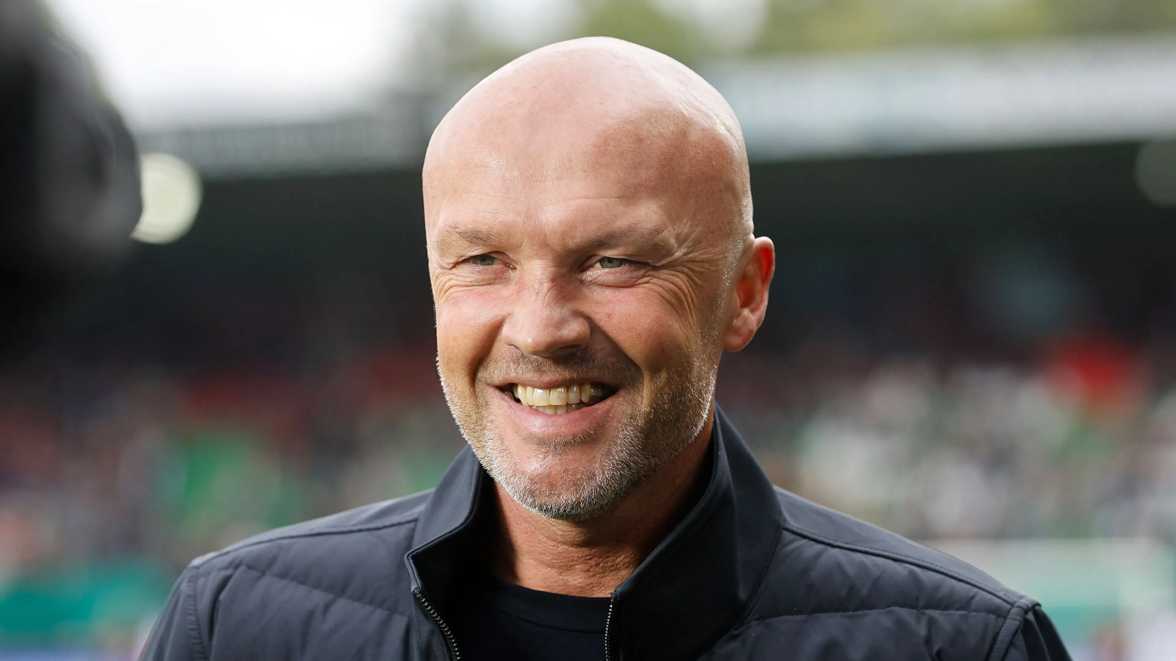 NEC-trainer Dick Schreuder wint Rinus Michels Award