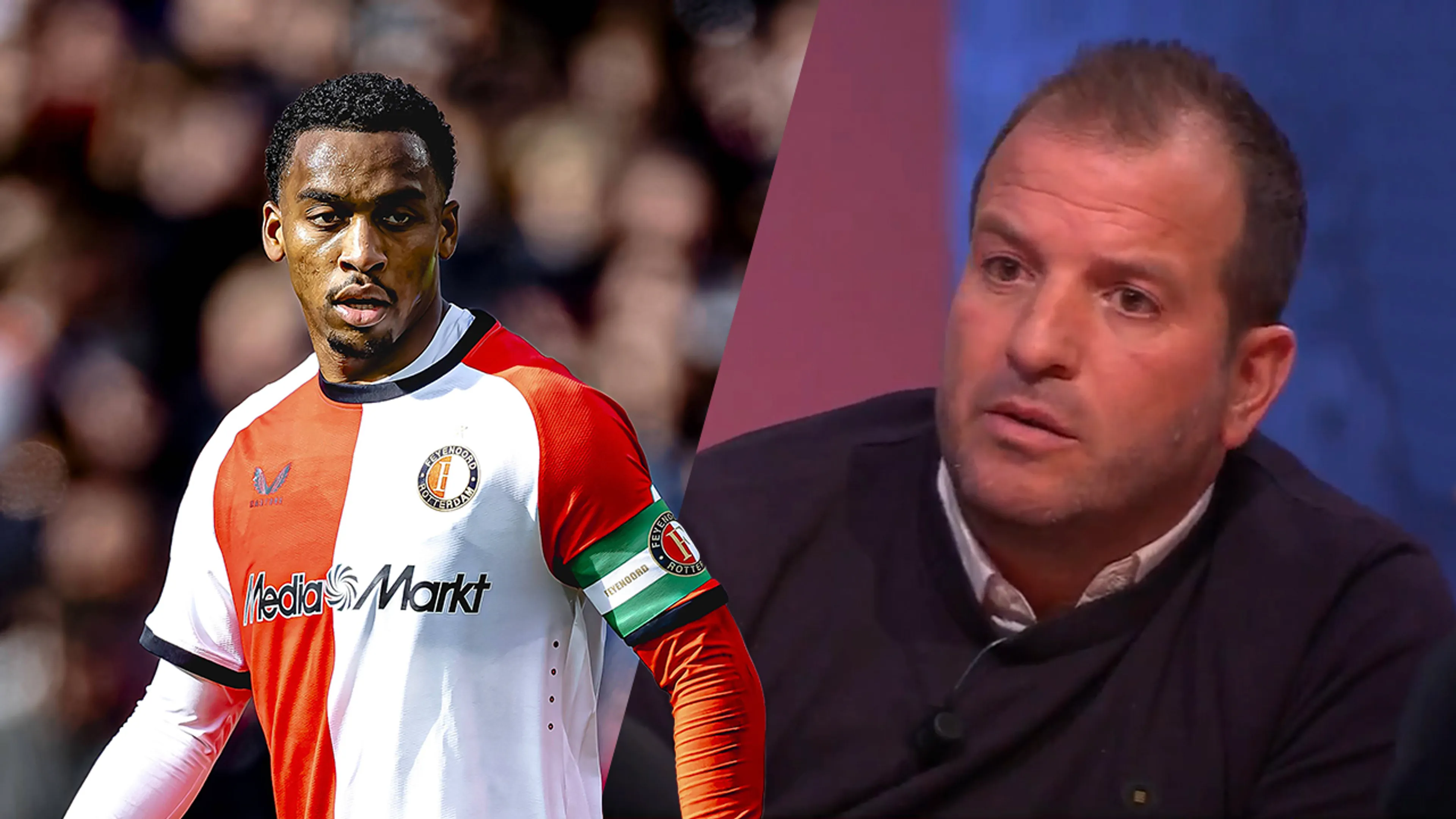 Van der Vaart komt met hard voorstel: 'Je moet Timber zijn aanvoerdersband afnemen'