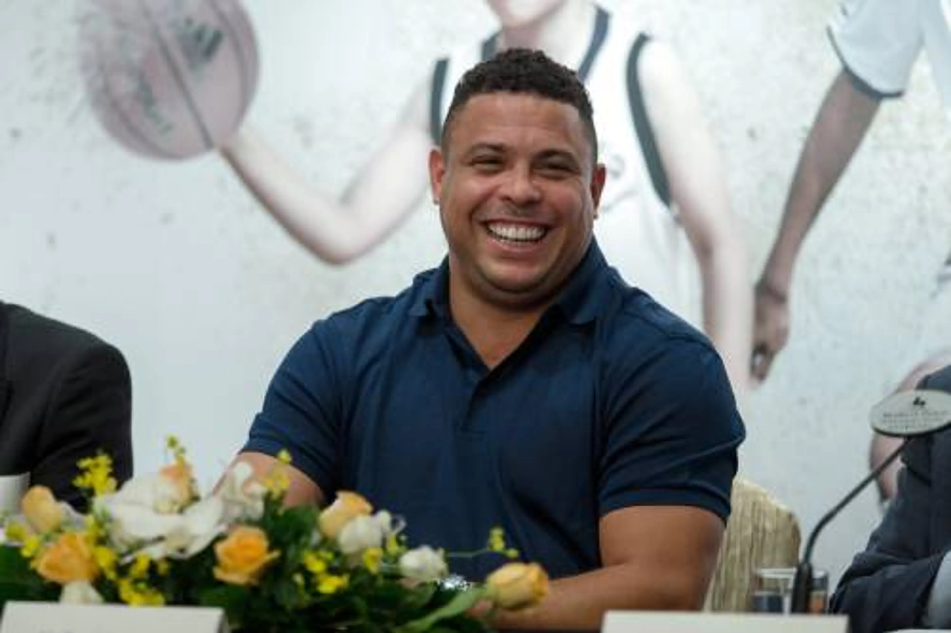 'Ronaldo in ziekenhuis met longontsteking'