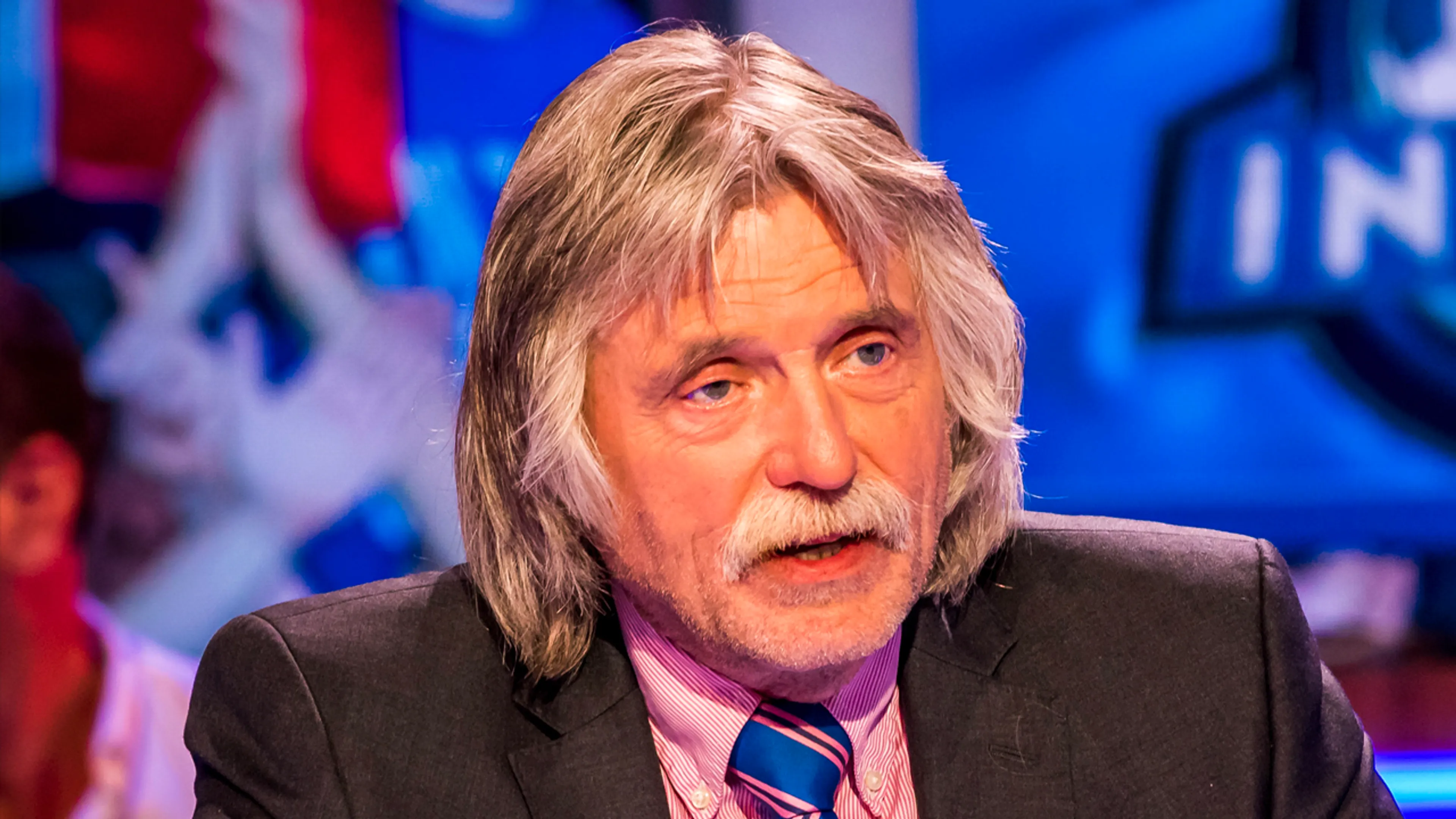 Johan haalt uit: 'Zo'n kutblad, echt bagger wat jullie maken!'