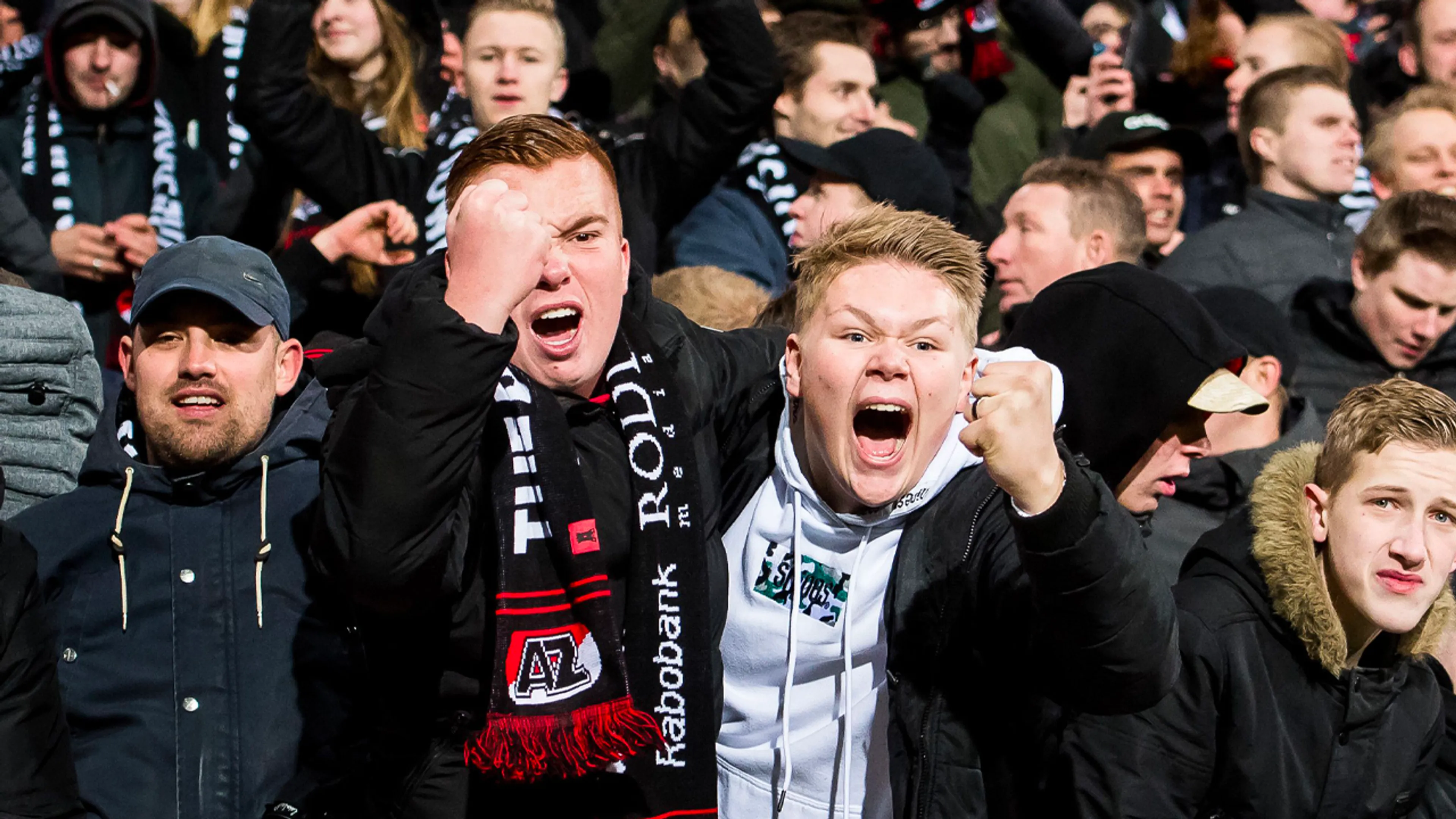 Eredivisie-kampioen van 2021 gaat rechtstreeks Champions League in