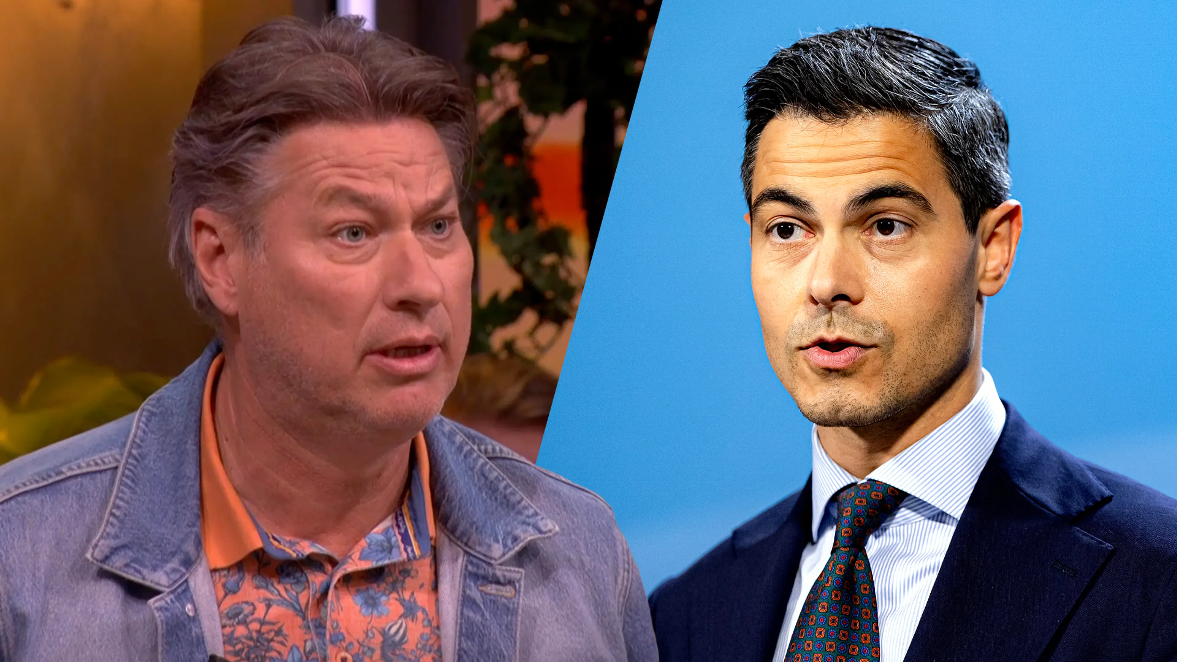 Sander de Kramer: 'Rob Jetten doet geen reet voor de gewone man, dat is gewoon asociaal!'