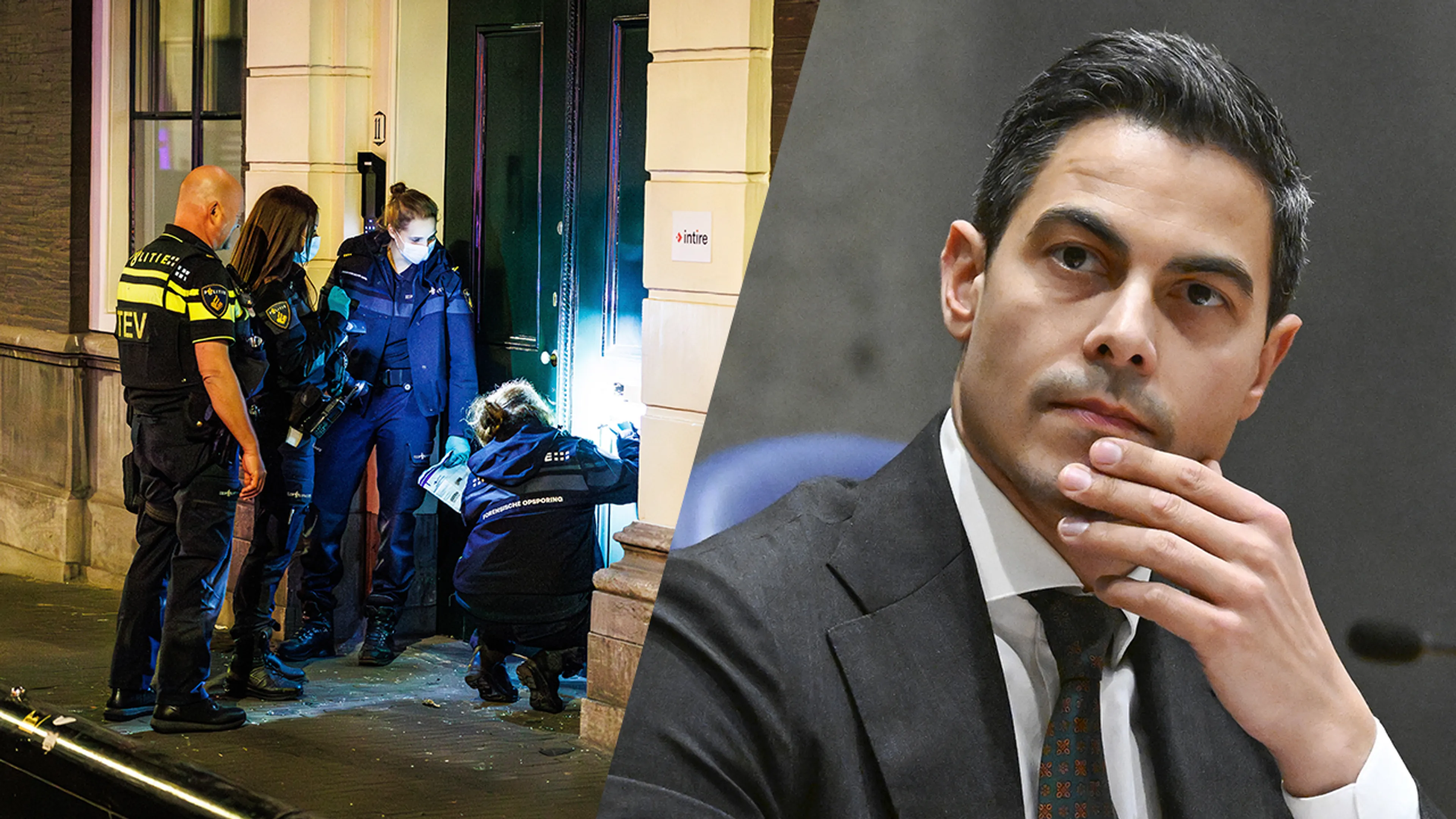 Andere partijen veroordelen aanval op D66-kantoor: 'Regelrechte aanval op onze democratie en rechtsstaat'
