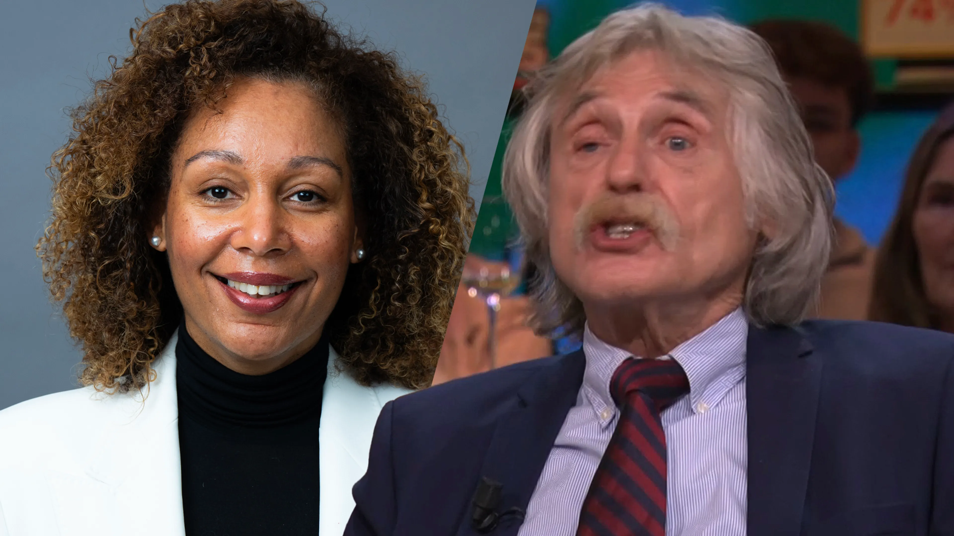 Johan Derksen fel over Van Berkel (D66) die in de Kamer blijft na gesjoemel met cv