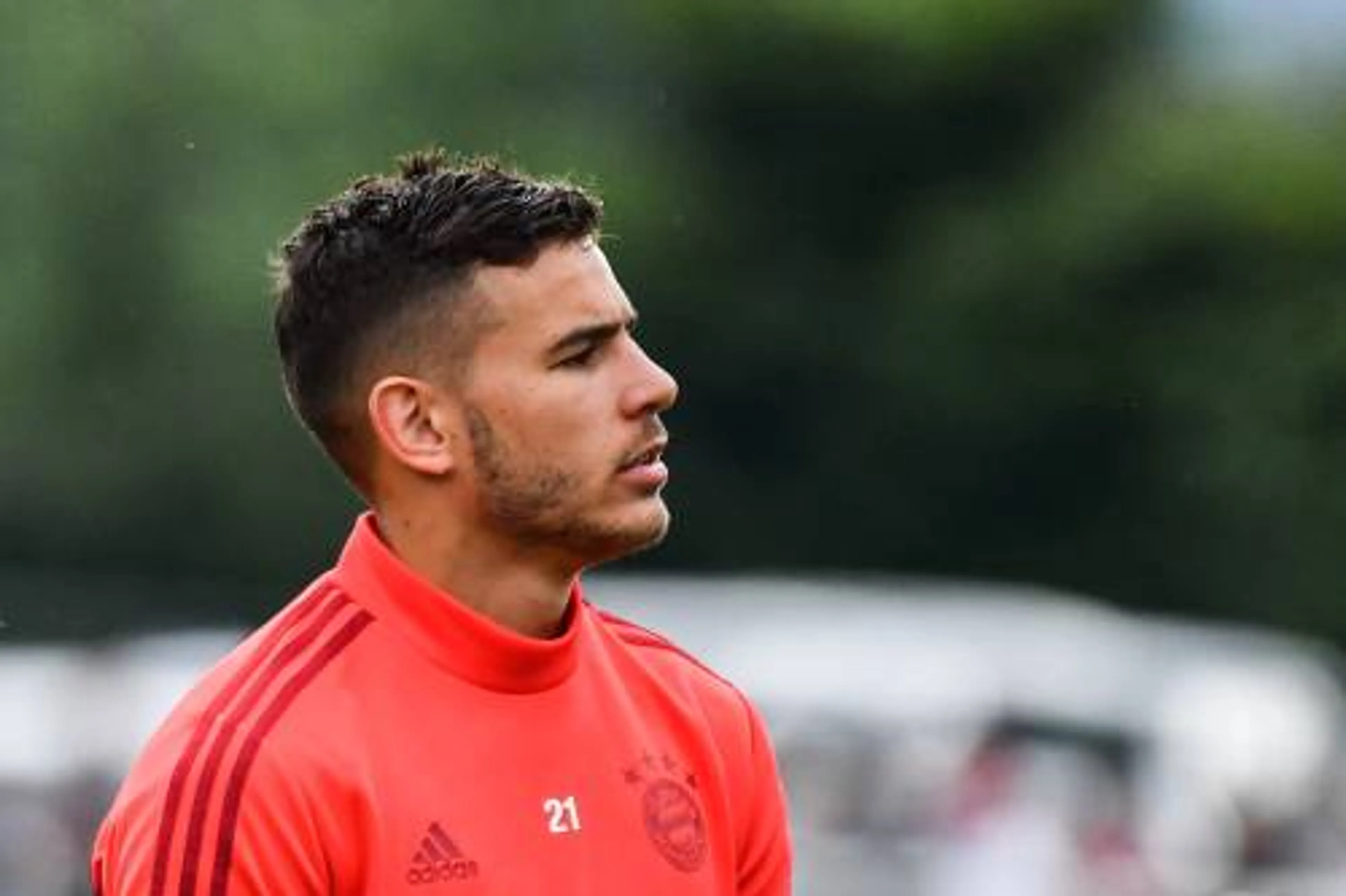 Irritatie bij Bayern over blessure Hernandéz