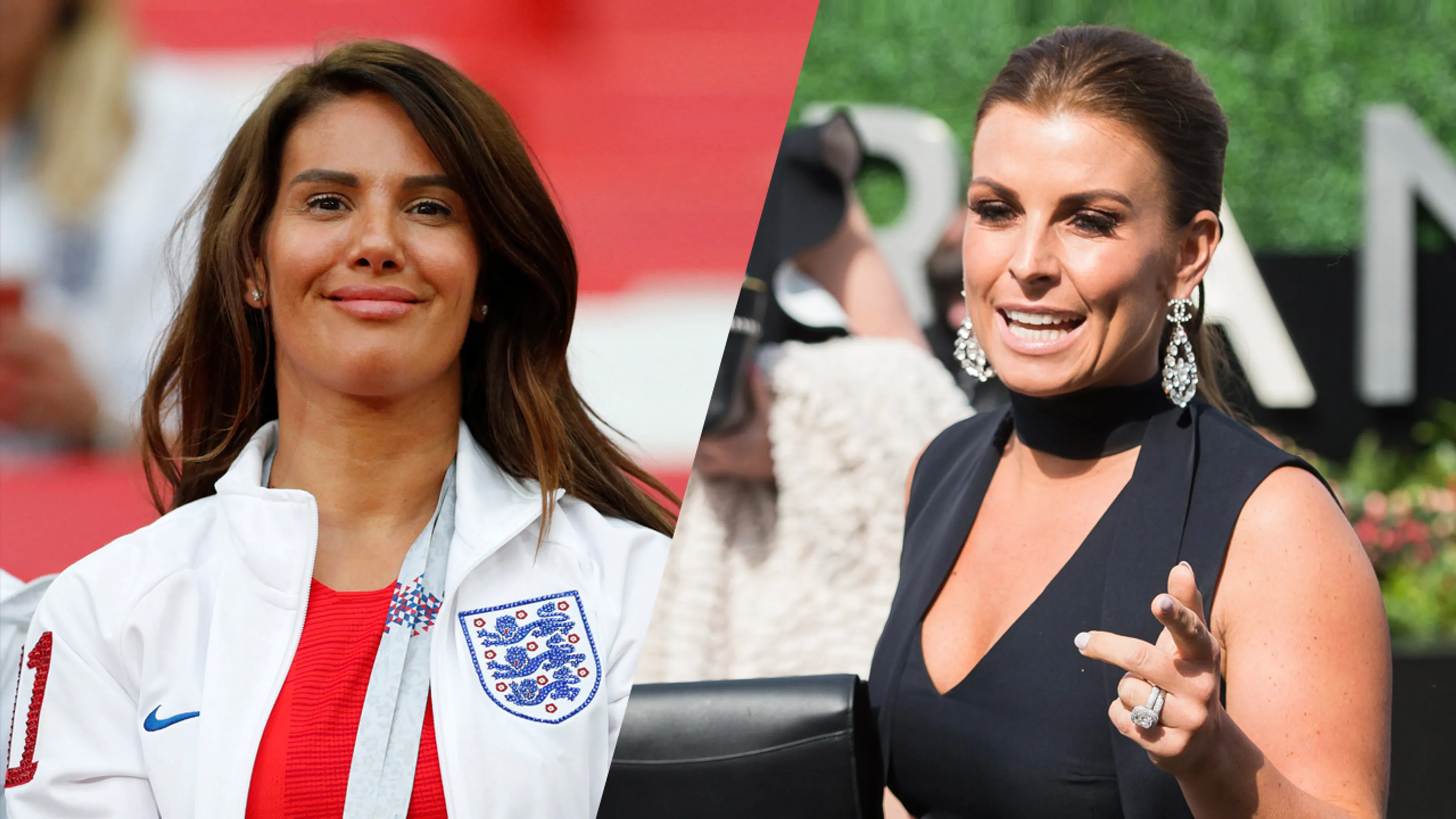 FIGHT! Vrouw Rooney haalt uit naar vrouw Vardy 💥💥