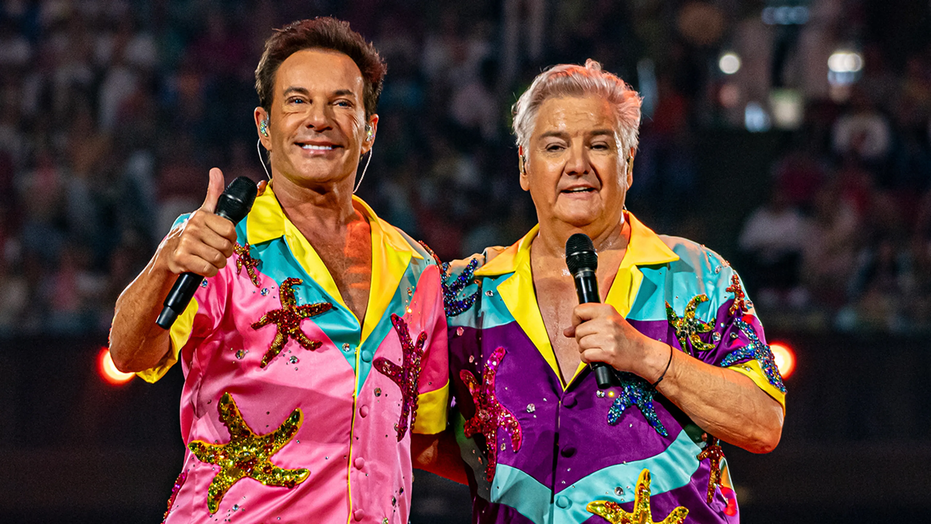 Gerard Joling opvallende afwezige in René Froger-docu: 'Saillant detail'