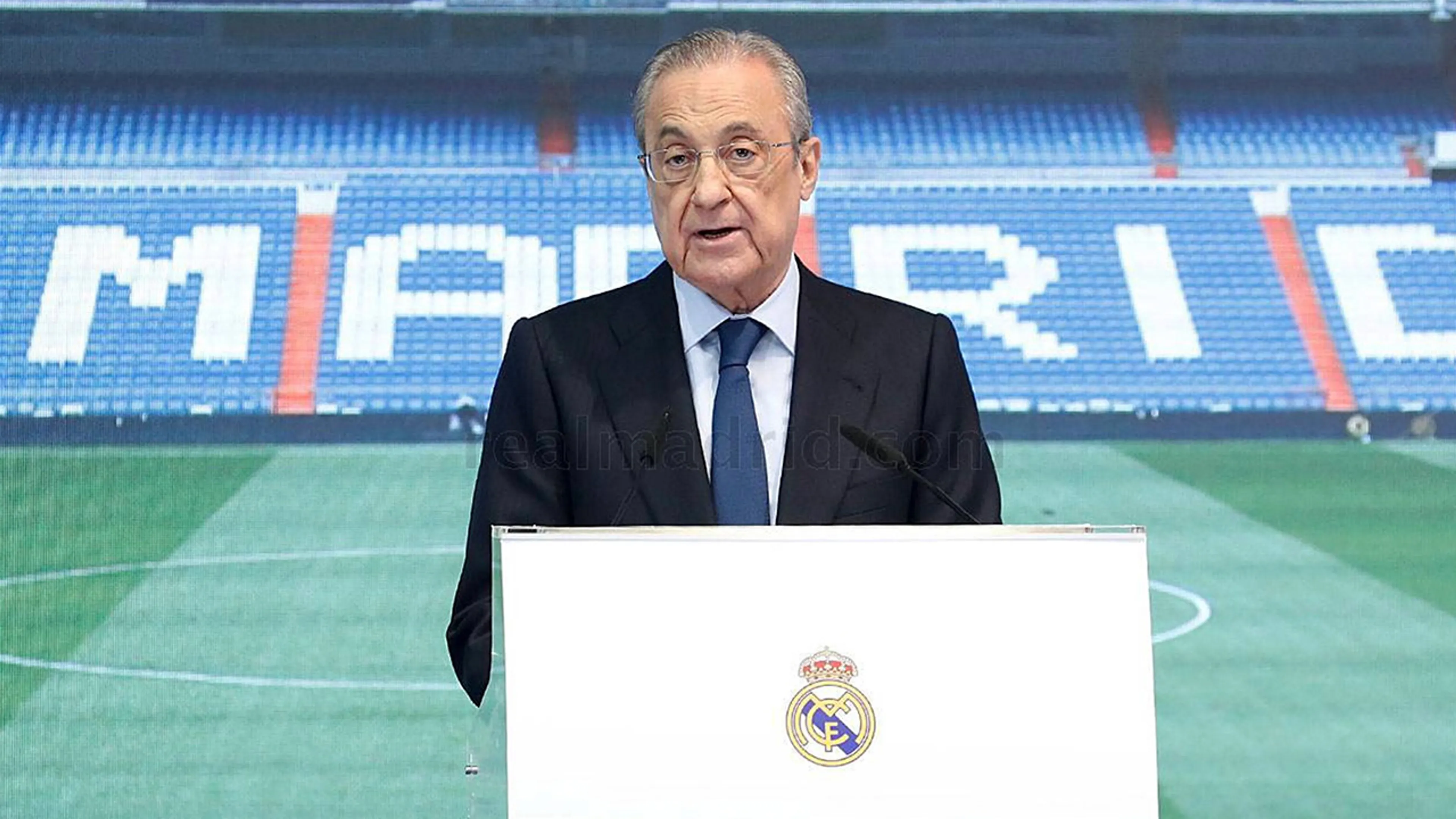 'Juventus, FC Barcelona en Real Madrid zetten plannen voor Super League door'