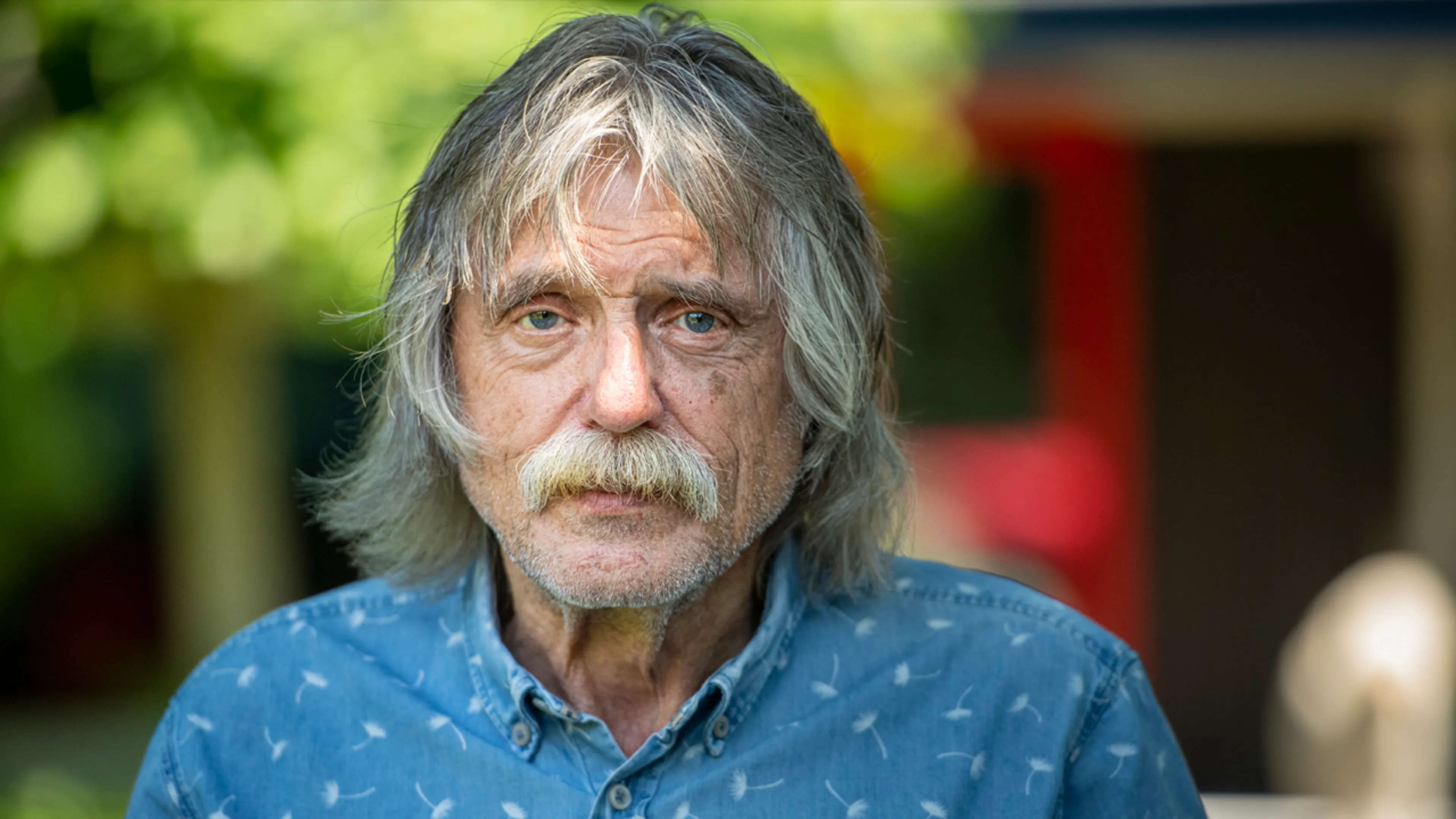 'Als iemand geen racist of wat dan ook is, is het Johan'