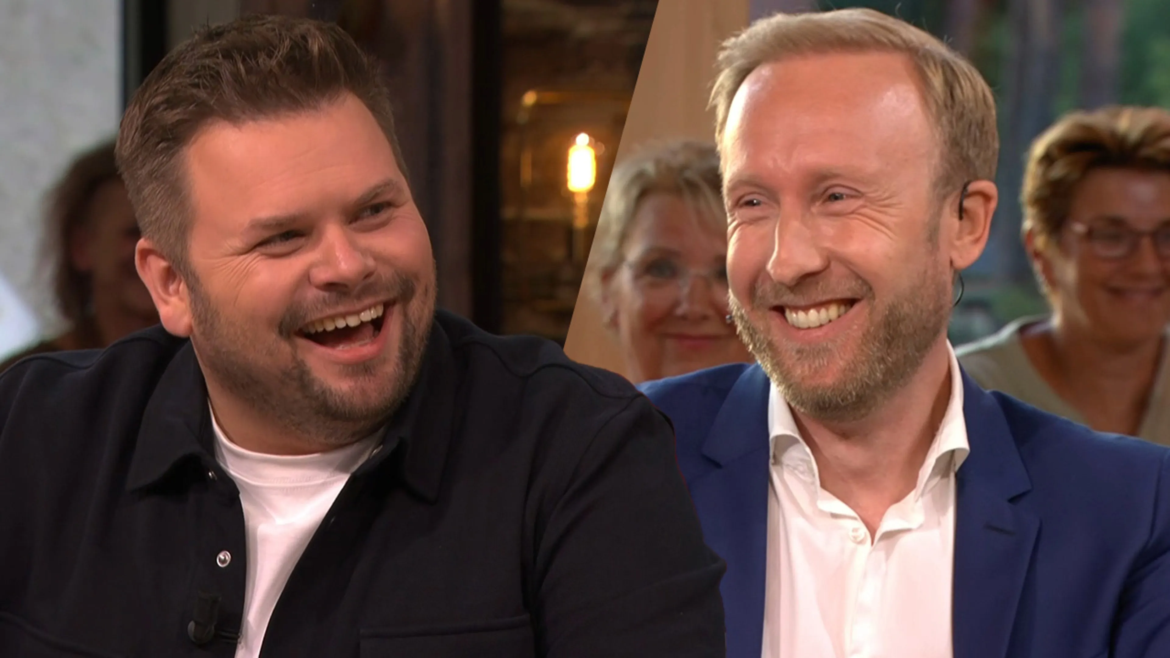 Thomas van Groningen en Raymond Mens vanavond te gast bij De Oranjezondag!