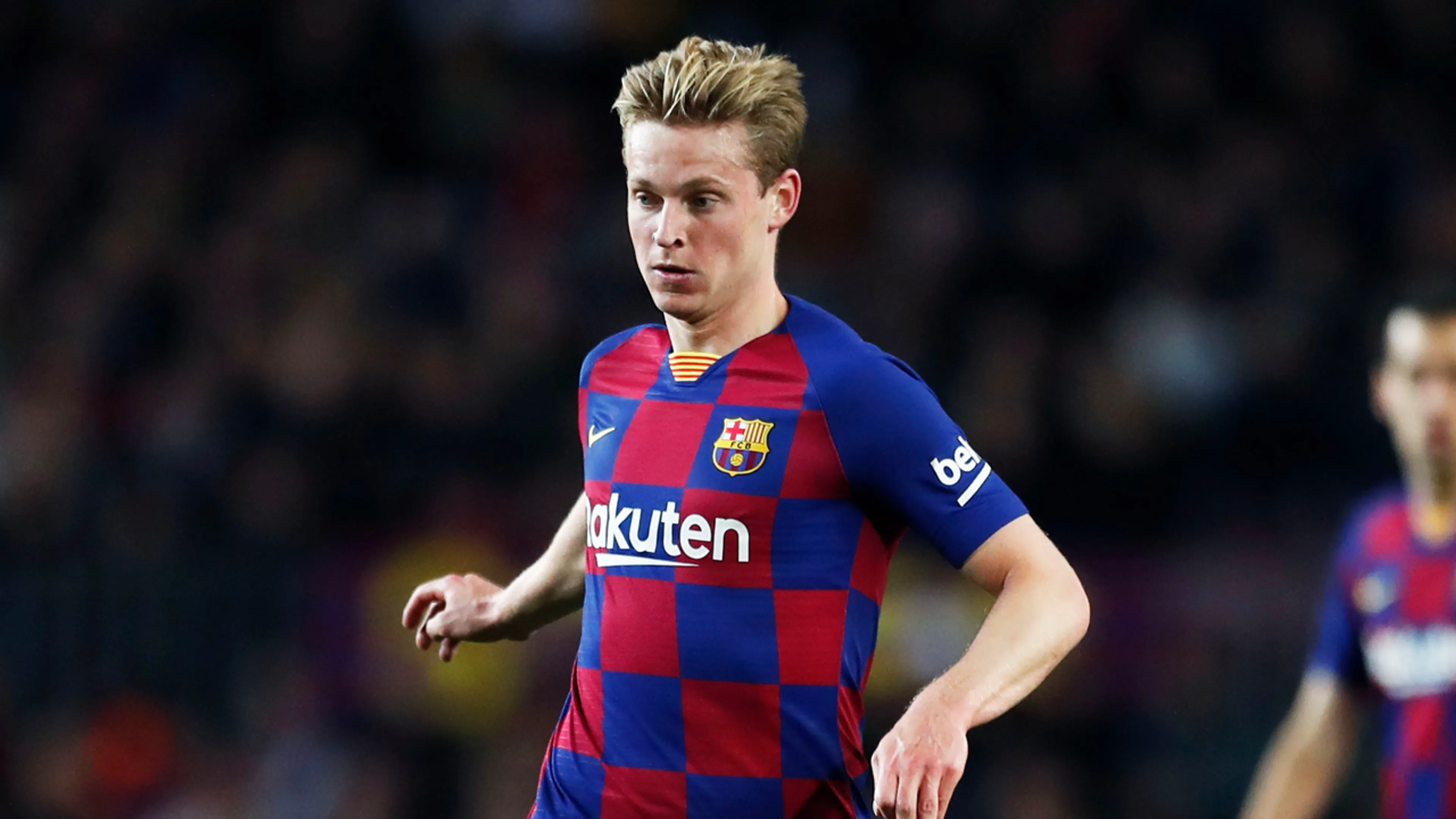 'Frenkie de Jong mag zich zaterdag bewijzen op favoriete positie'