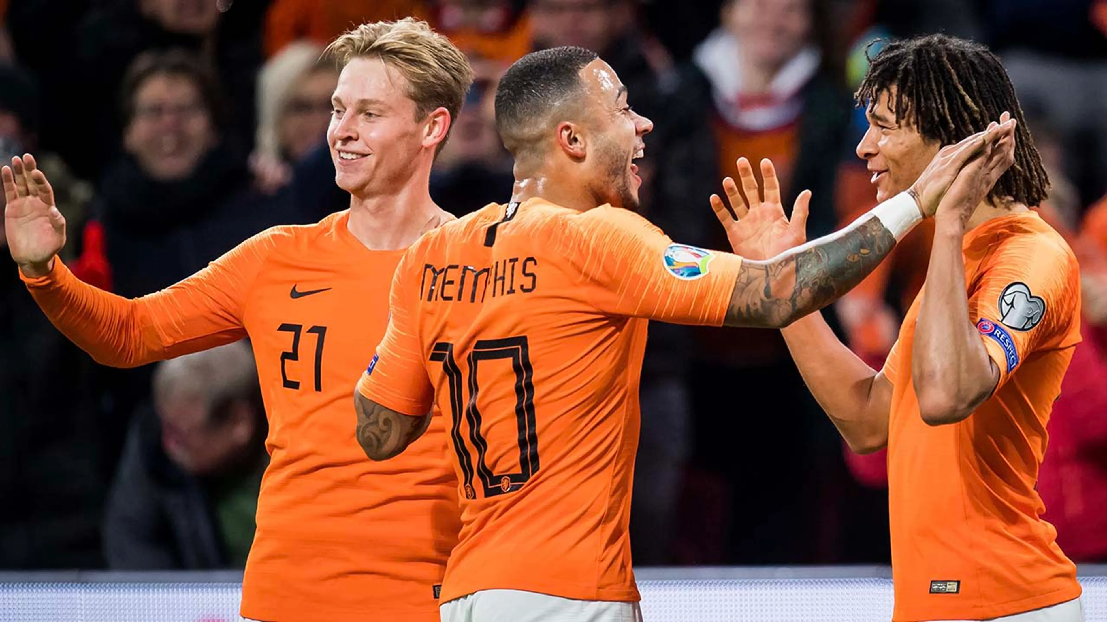 Noord-Macedonië completeert EK-groep Oranje