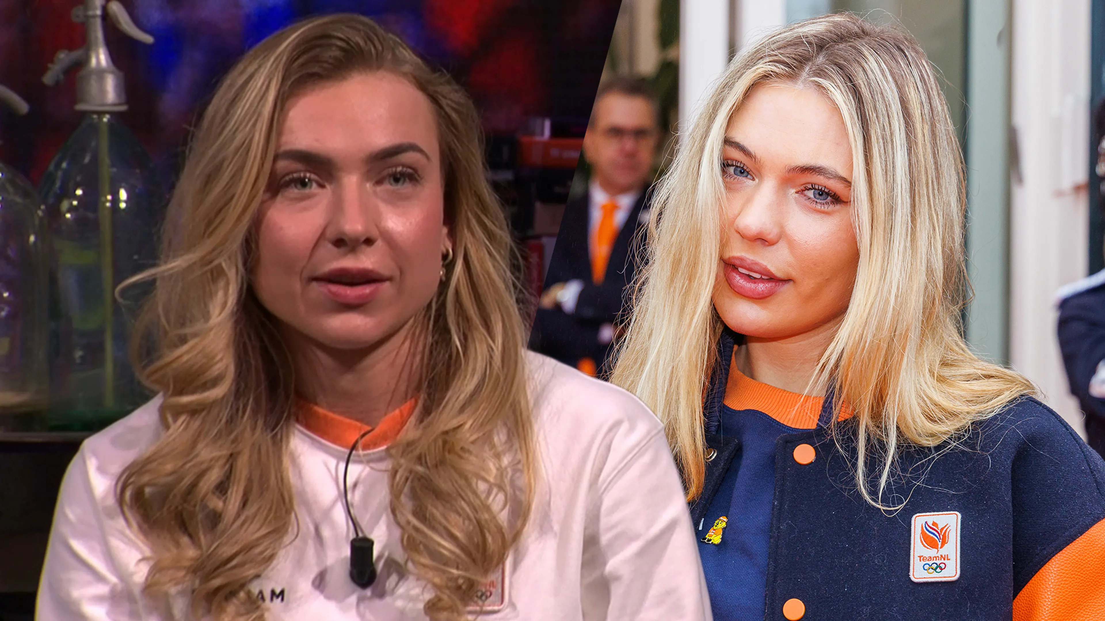 Joy Beune deelt eerlijke mening over Jutta Leerdam: 'Dat vind ik ook een beetje gek'