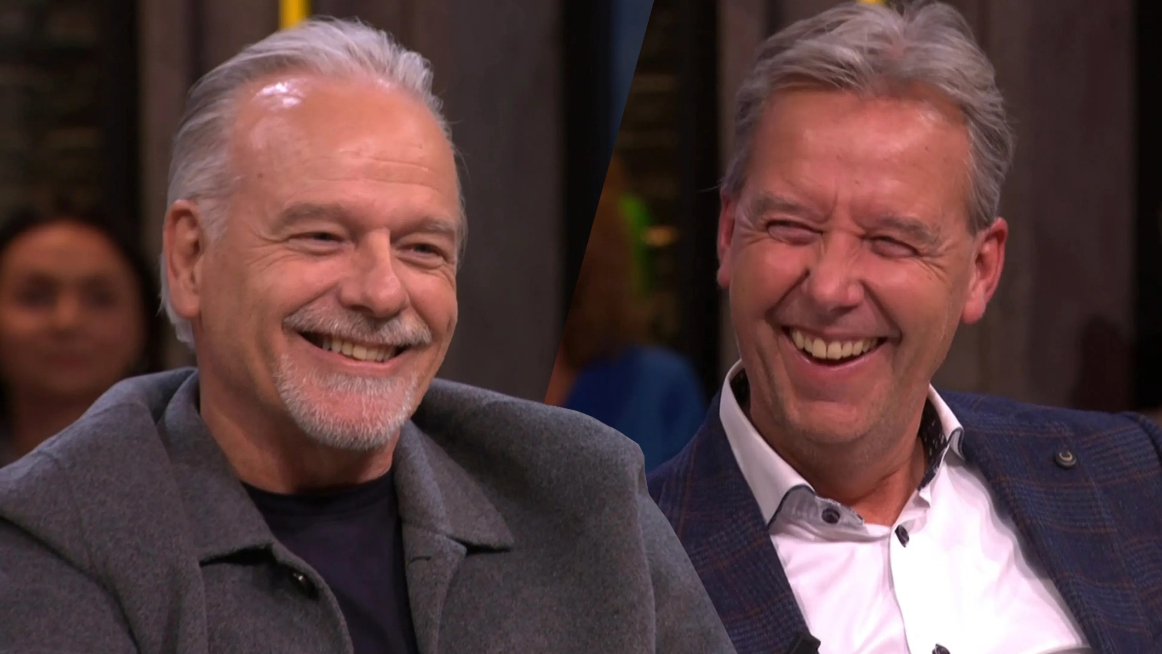 Wierd Duk, Valentijn Driessen én Raymond Mens woensdag te gast bij Vandaag Inside