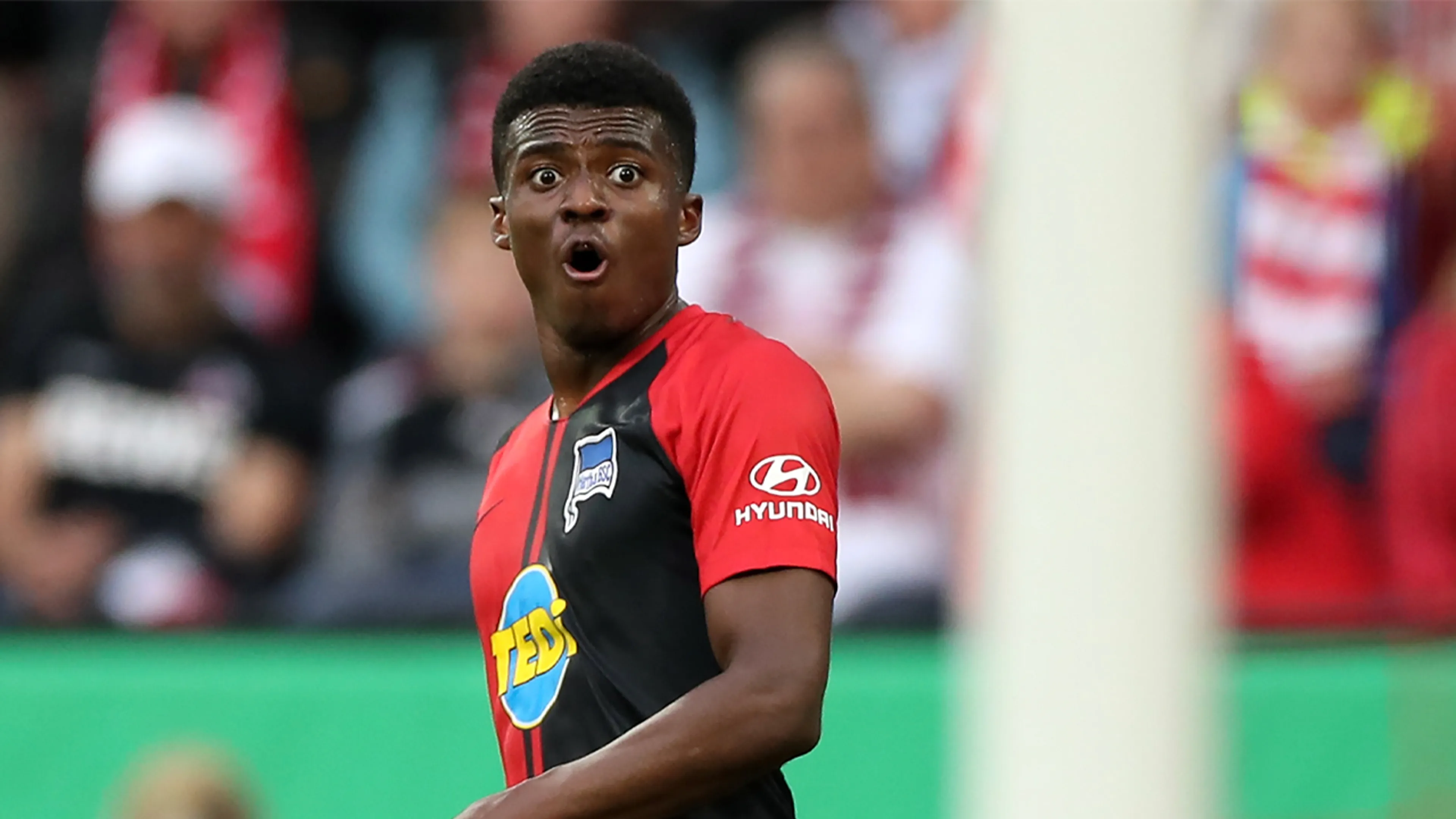 Duitse voetbal ligt ook in april stil