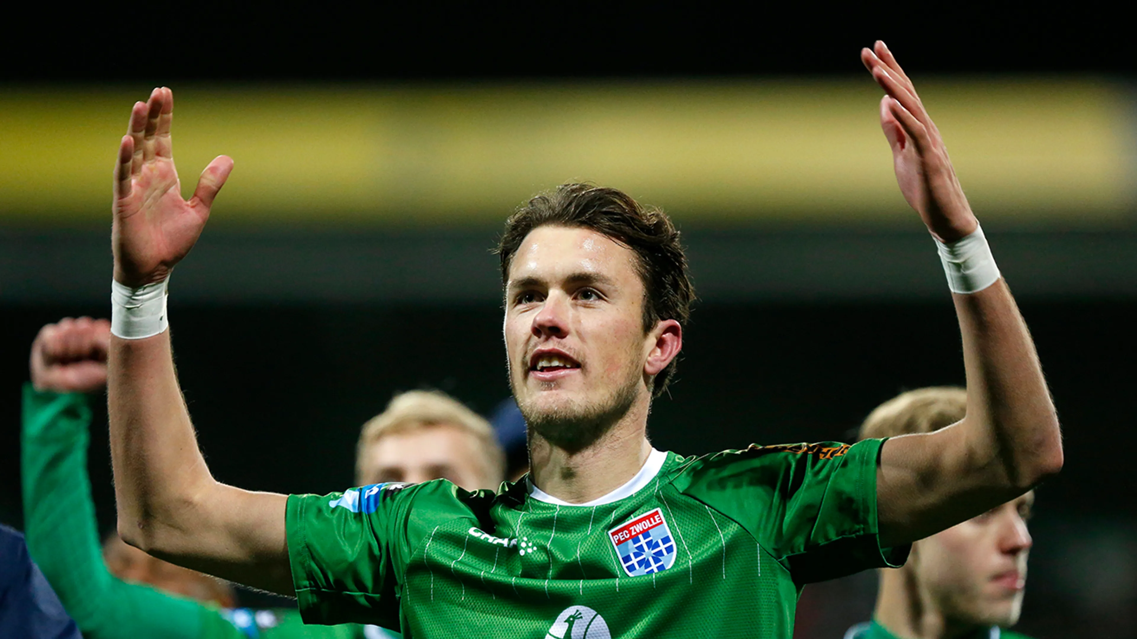 PEC Zwolle passeert VVV door zege in Venlo